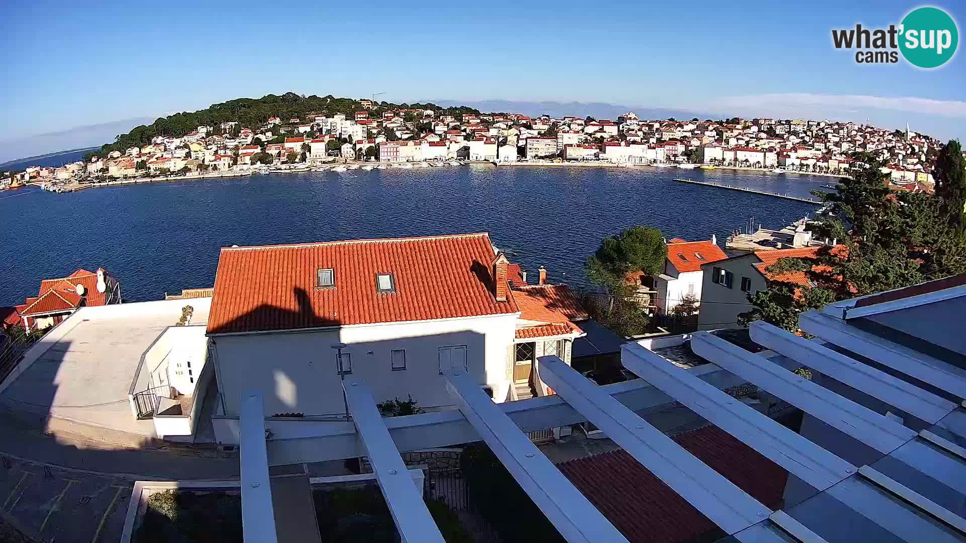 Mali Lošinj Riva Webcam – Hosted by RR Apartment