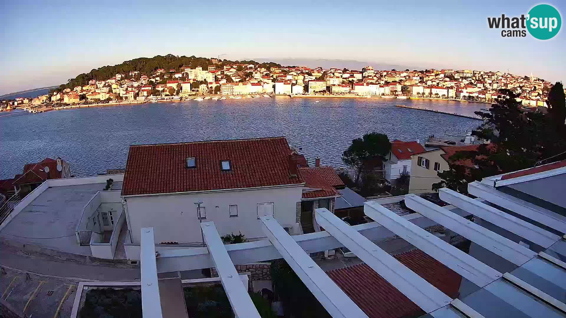 Webcam Mali Lošinj Riva – Alojada por RR Apartment