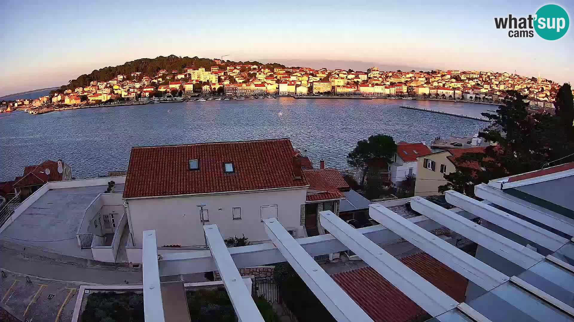 Webcam Mali Lošinj Riva – Alojada por RR Apartment