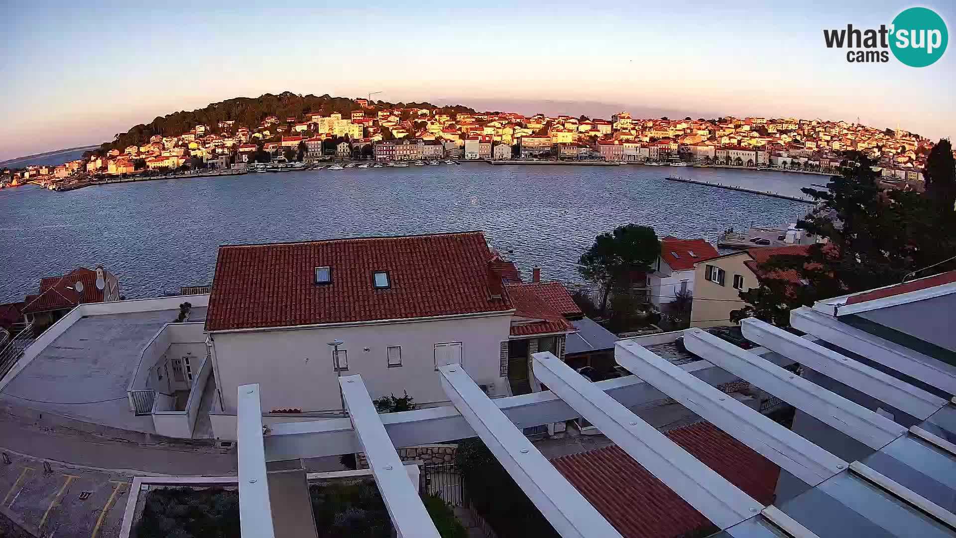 Webcam Mali Lošinj Riva – Ospitata da RR Apartment