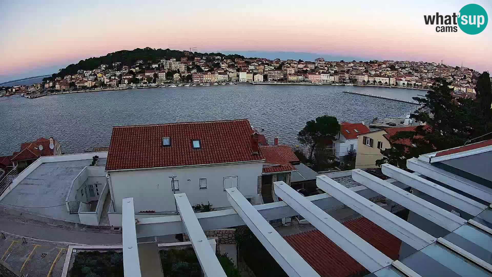 Webcam Mali Lošinj Riva – Hébergée par RR Apartment