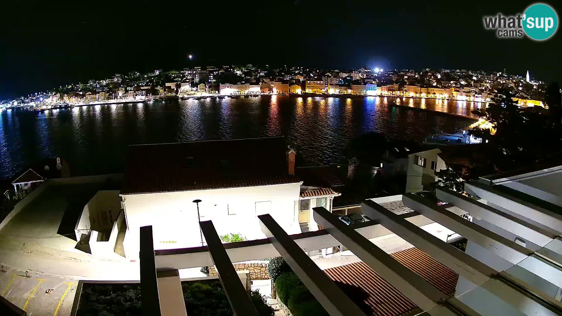 Webcam Mali Lošinj Riva – Alojada por RR Apartment