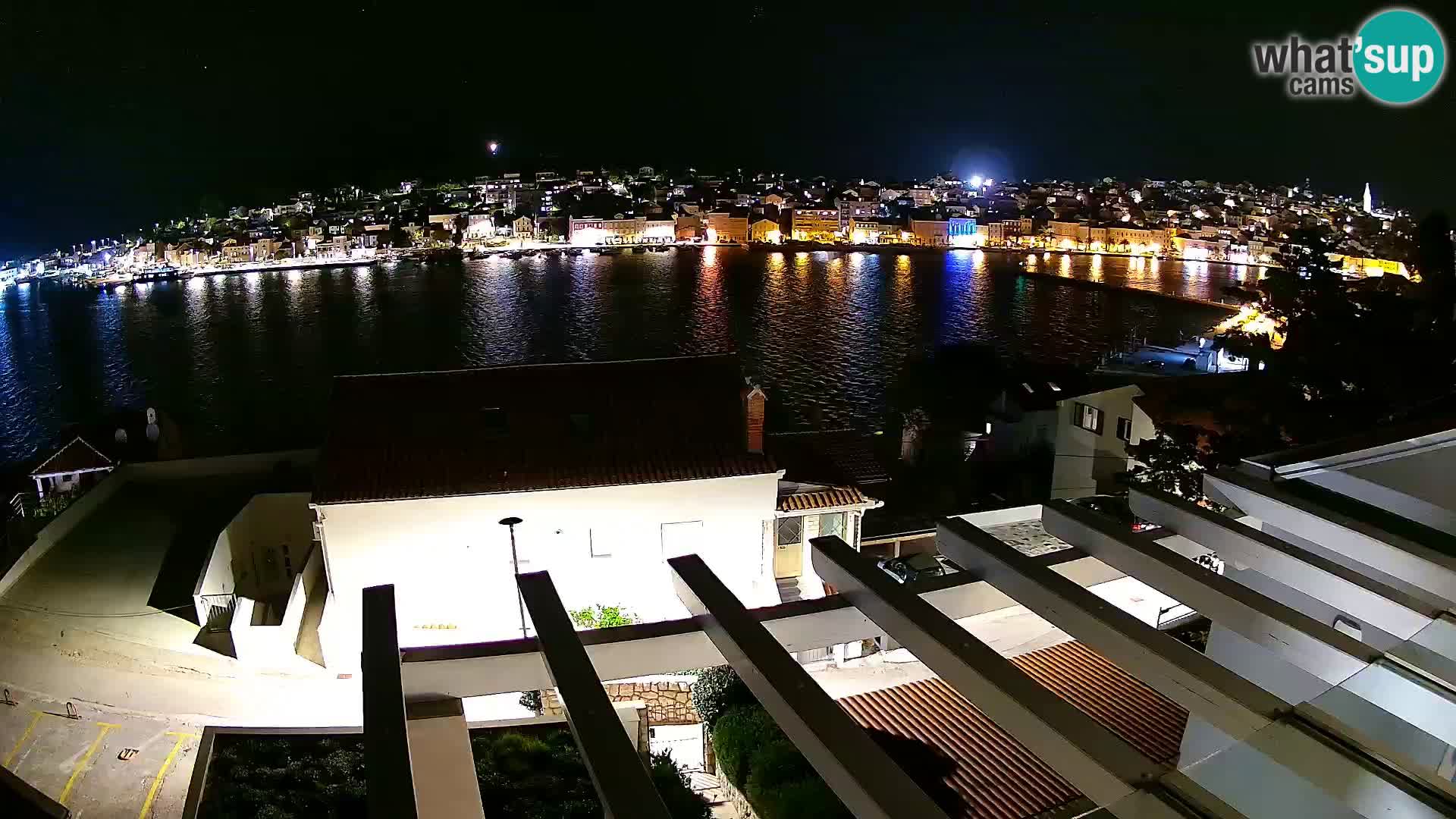 Webcam Mali Lošinj Riva – Ospitata da RR Apartment