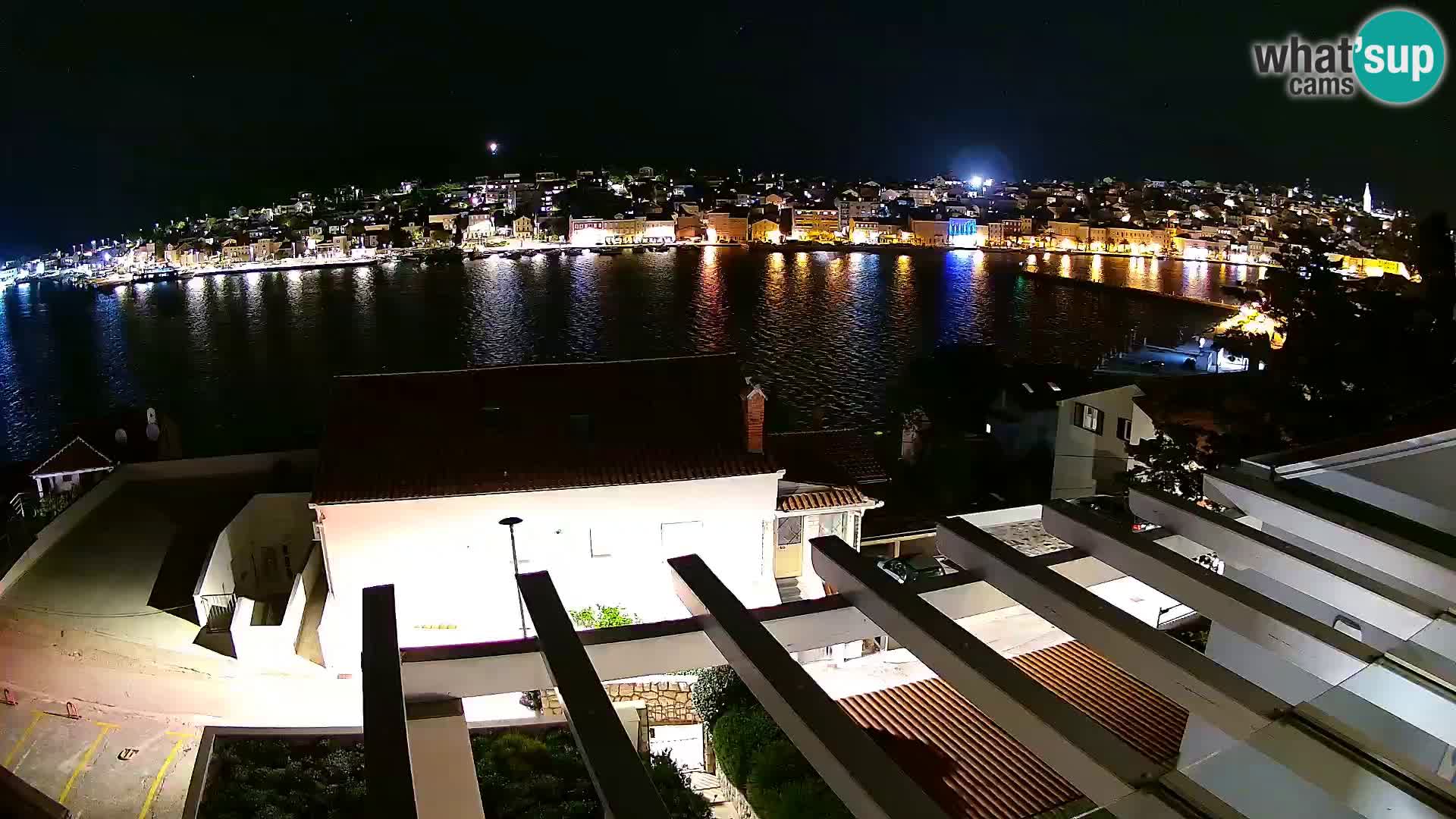 Webcam Mali Lošinj Riva – Ospitata da RR Apartment