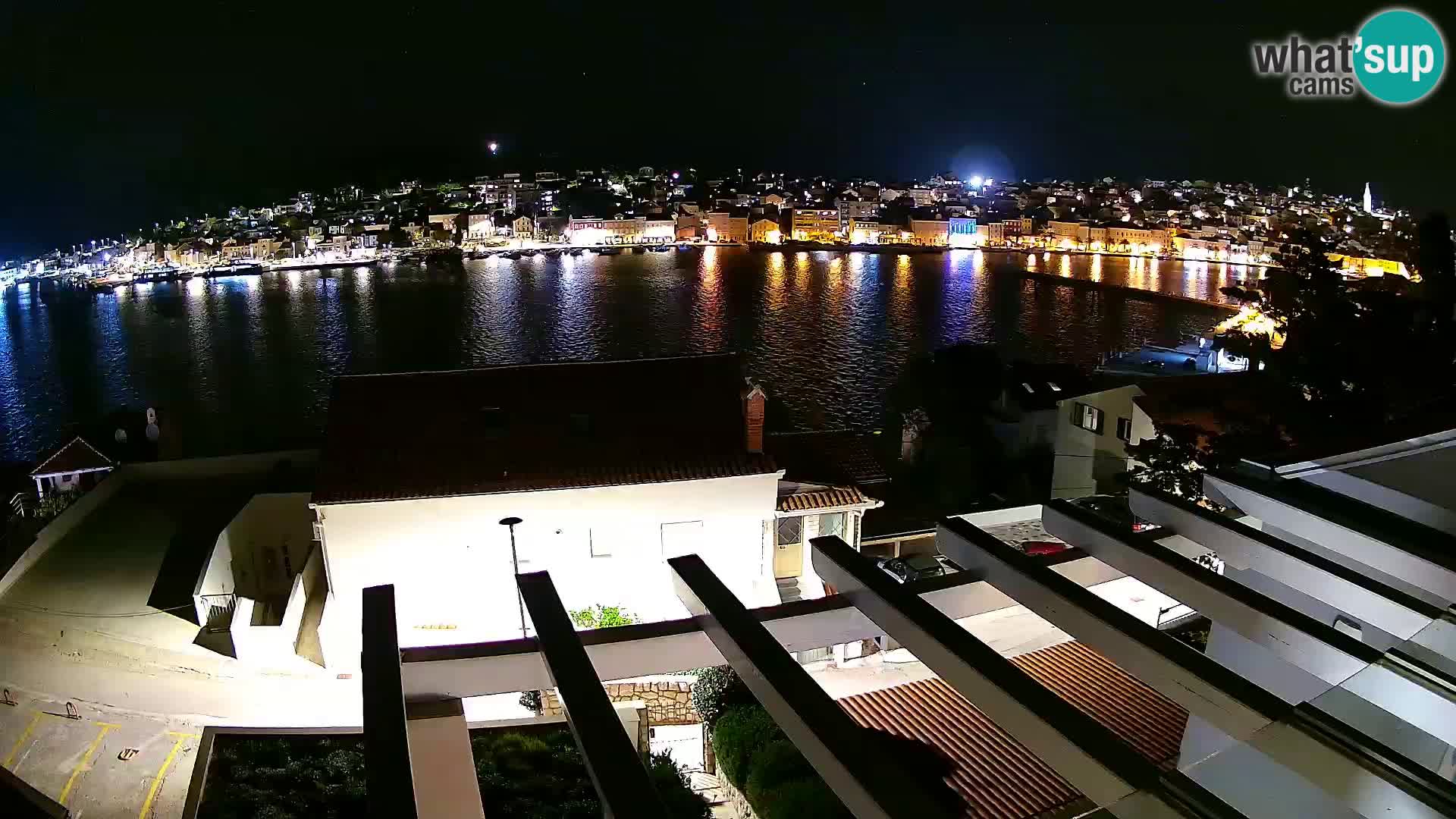 Webcam Mali Lošinj Riva – Ospitata da RR Apartment