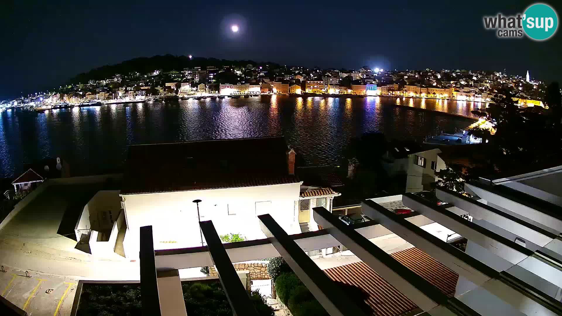 Webcam Mali Lošinj Riva – Alojada por RR Apartment