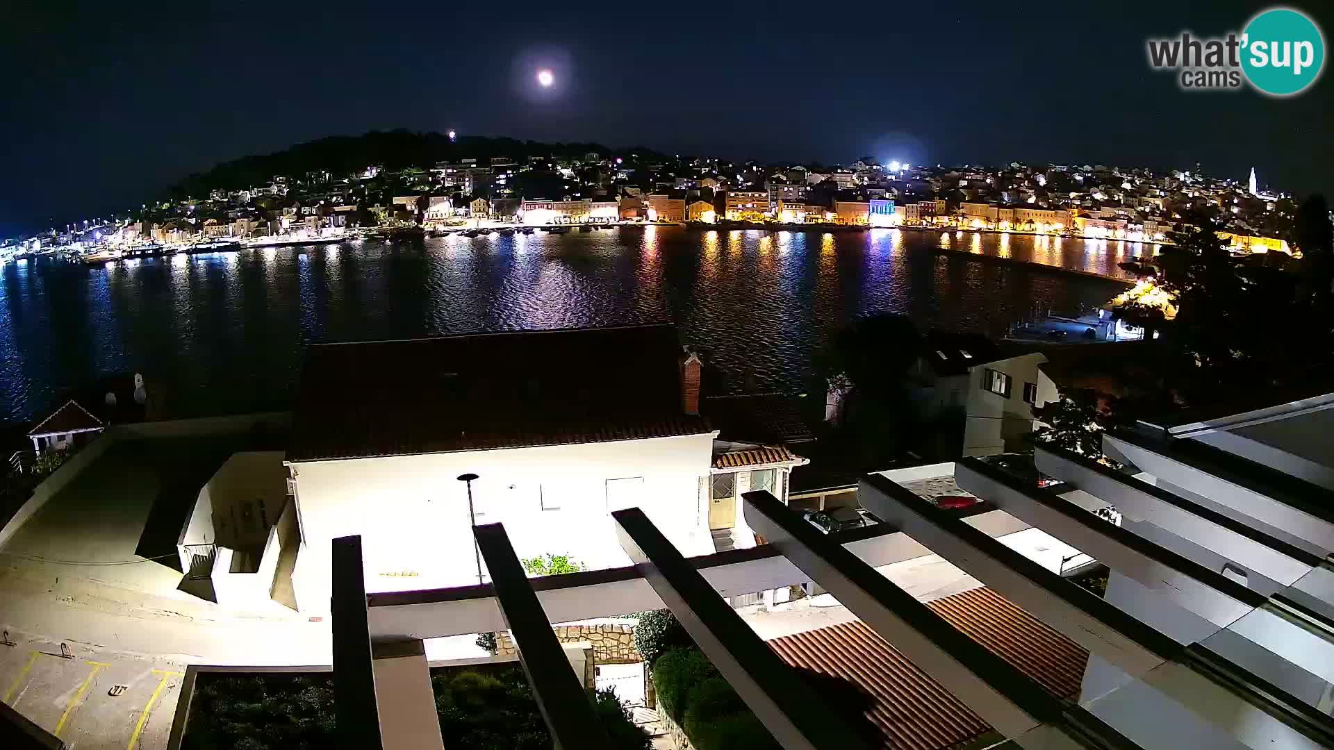Webcam Mali Lošinj Riva – Ospitata da RR Apartment