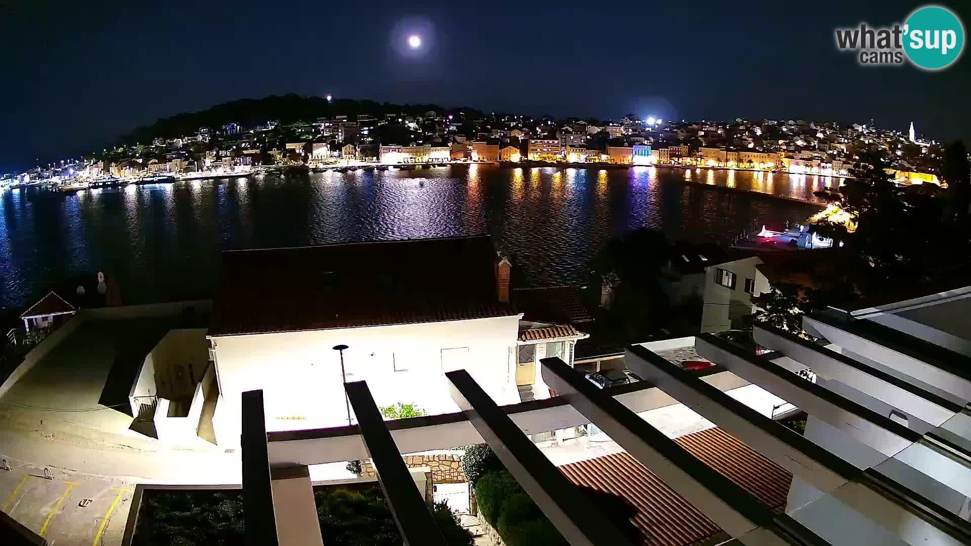 Mali Lošinj Riva Webcam – Hosted by RR Apartment