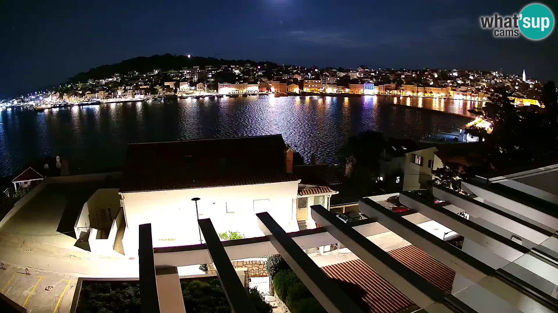 Mali Lošinj Riva Webcam – Hosted by RR Apartment