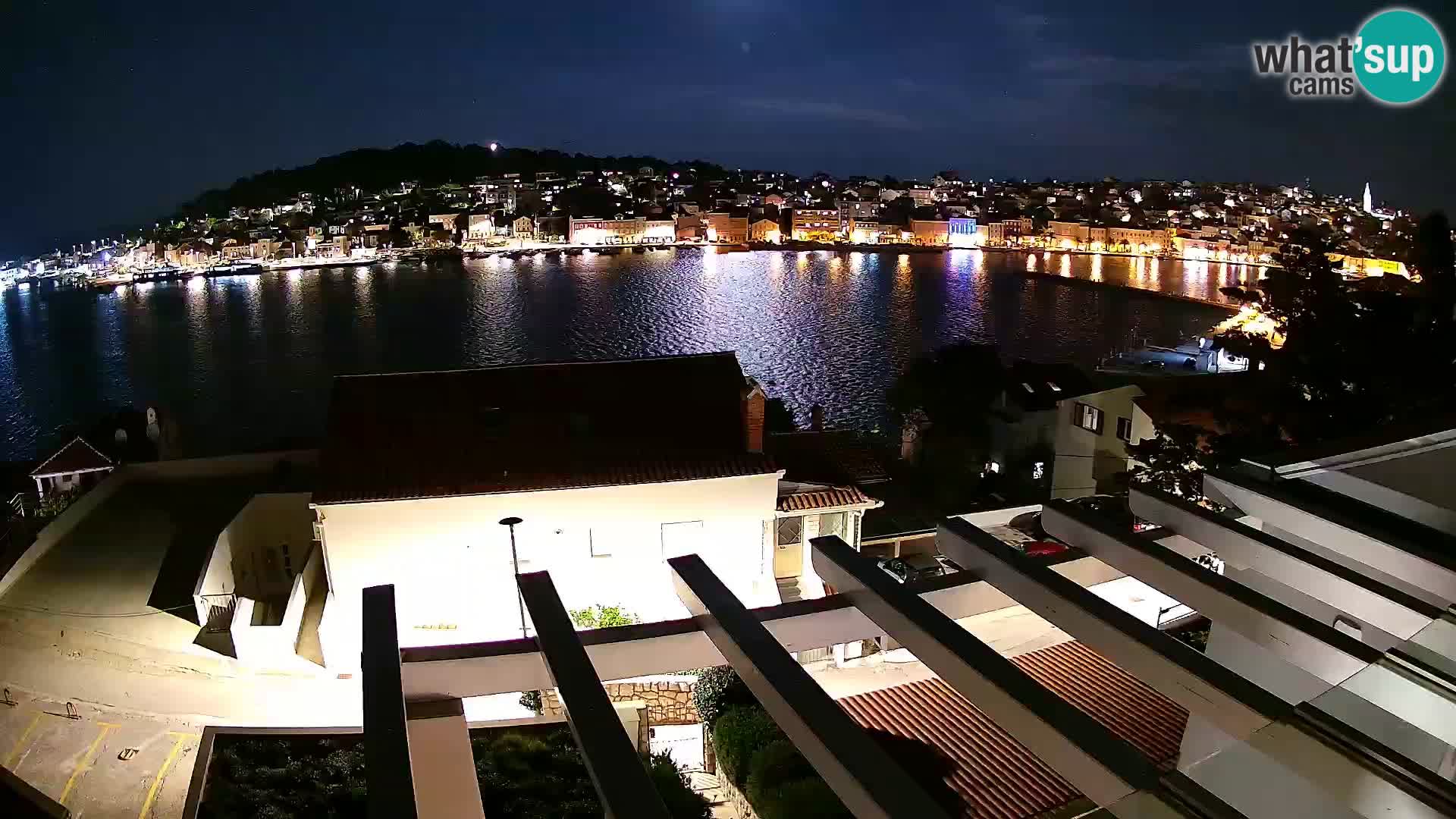 Webcam Mali Lošinj Riva – Ospitata da RR Apartment