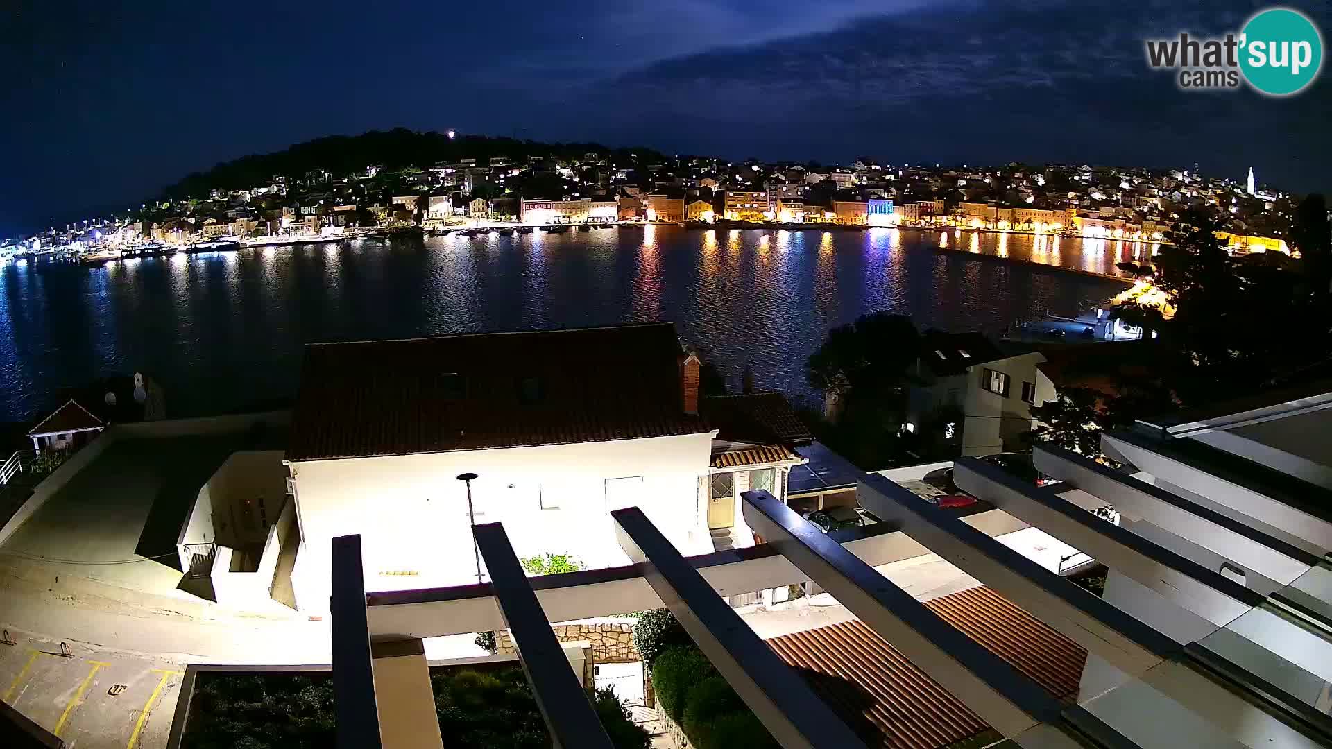 Webcam Mali Lošinj Riva – Ospitata da RR Apartment