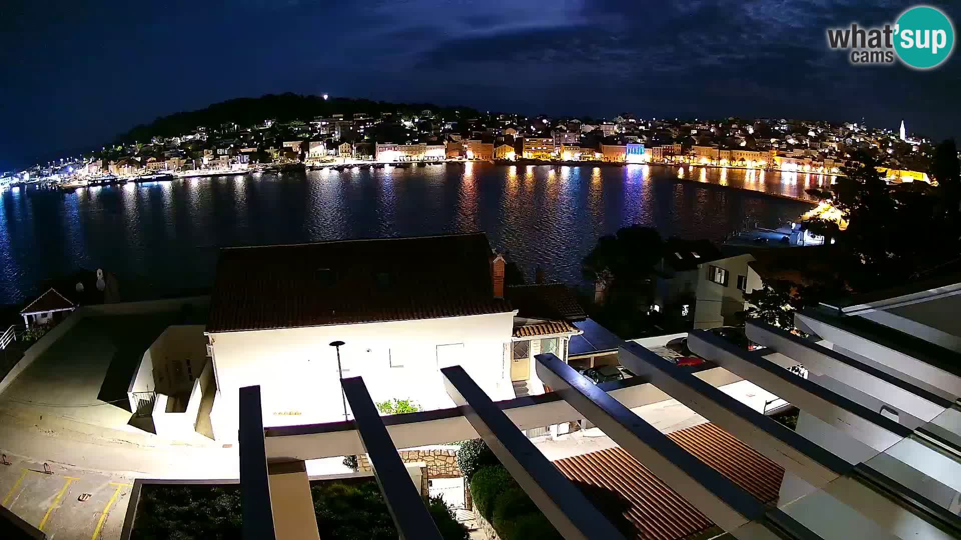 Webcam Mali Lošinj Riva – Hébergée par RR Apartment
