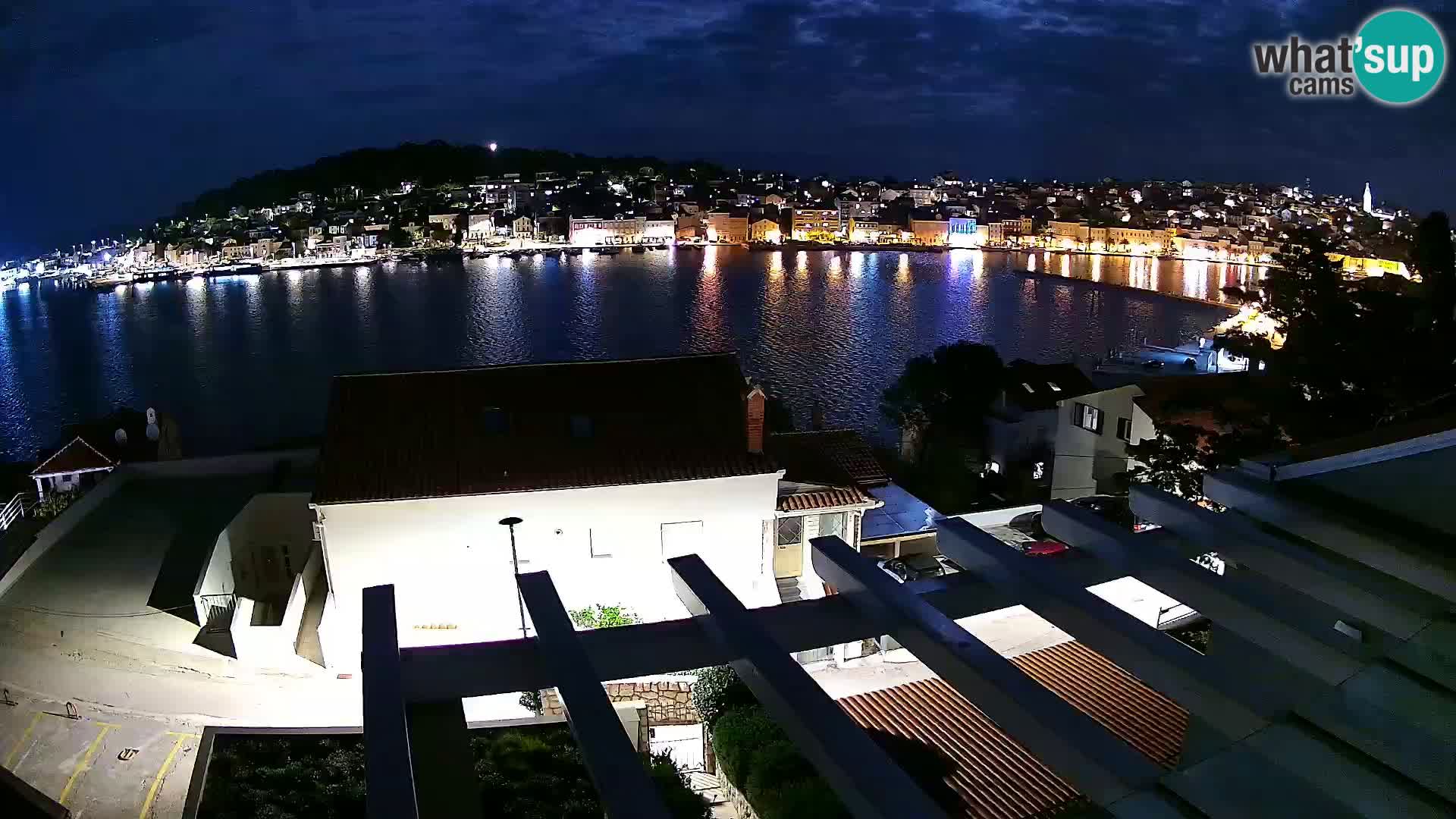 Webcam Mali Lošinj Riva – Ospitata da RR Apartment