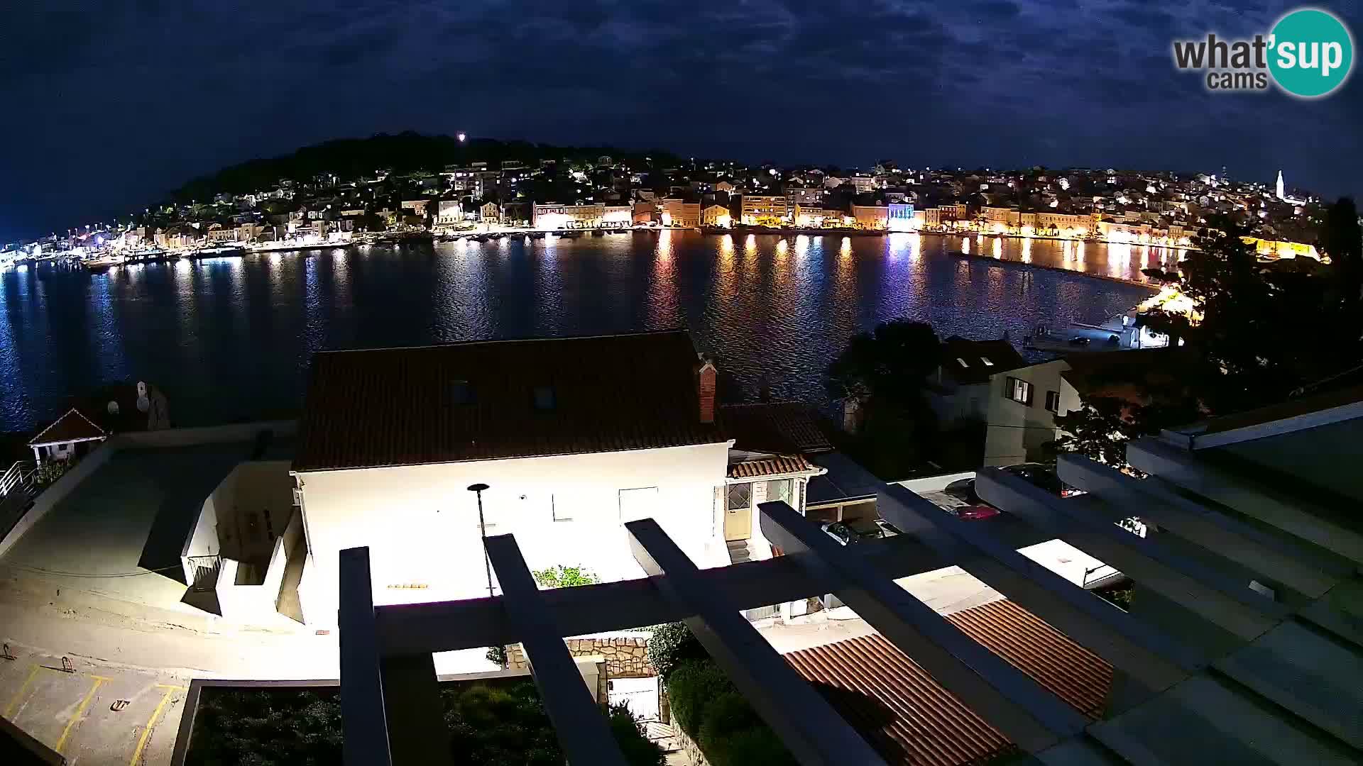 Webcam Mali Lošinj Riva – Hébergée par RR Apartment