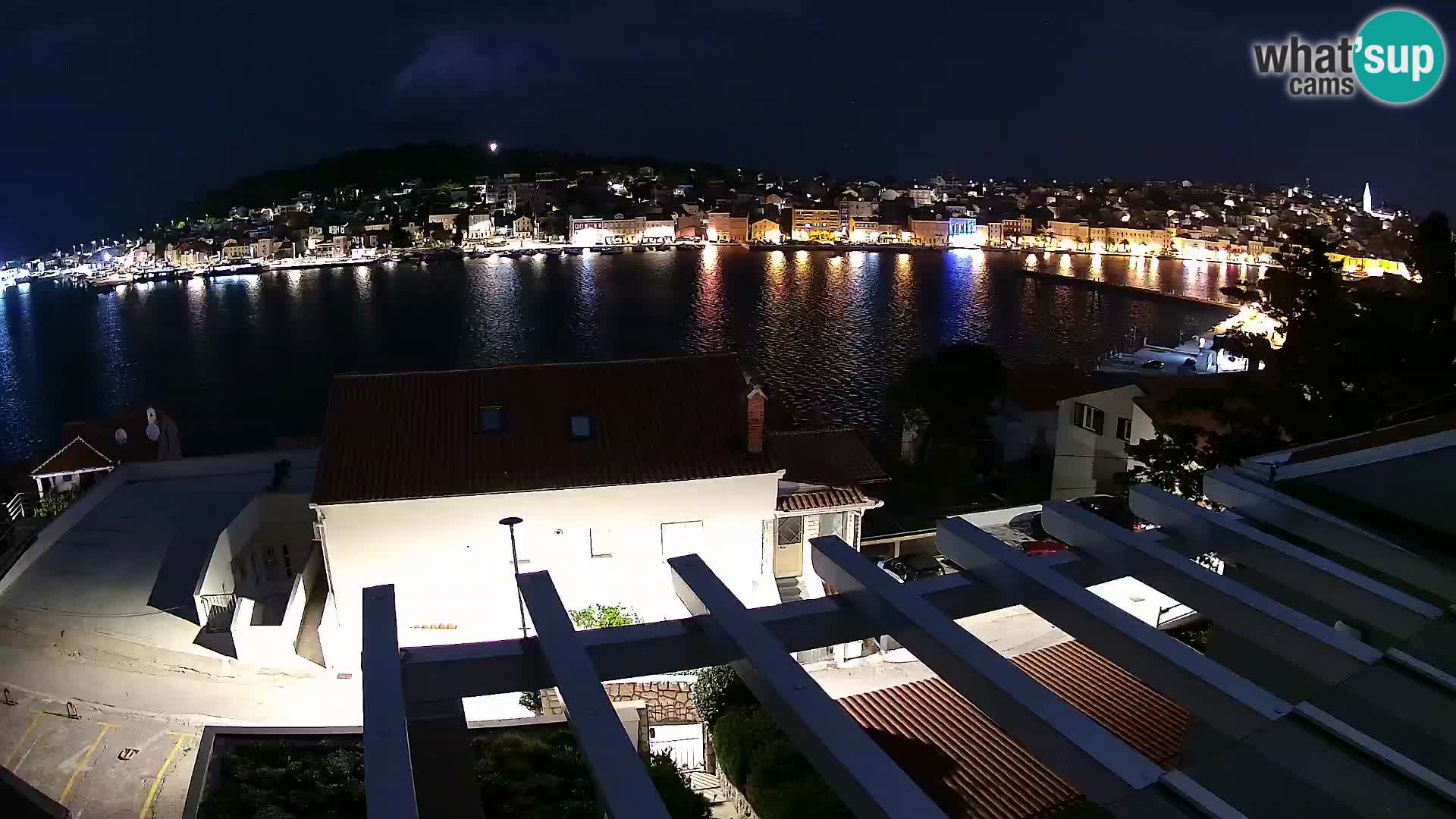 Webcam Mali Lošinj Riva – Ospitata da RR Apartment