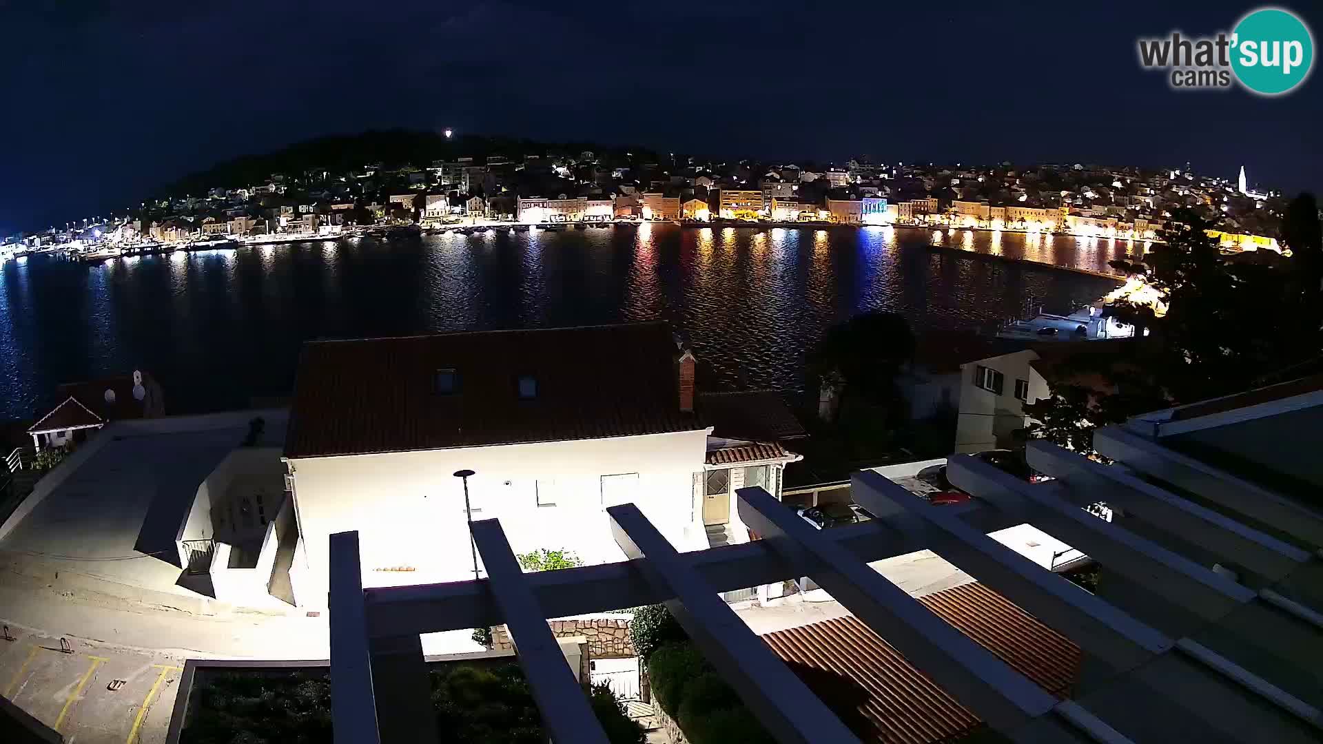 Webcam Mali Lošinj Riva – Ospitata da RR Apartment