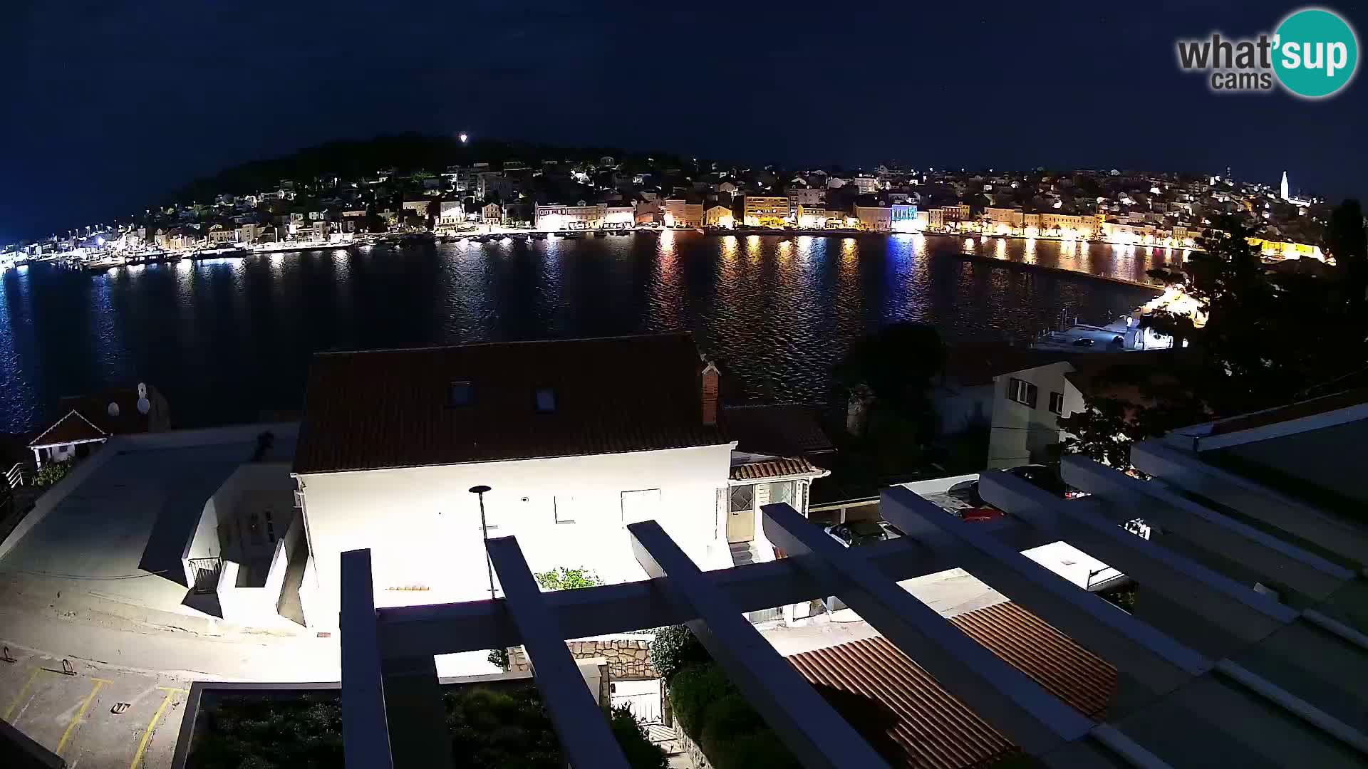 Mali Lošinj Riva Webcam – Hosted by RR Apartment