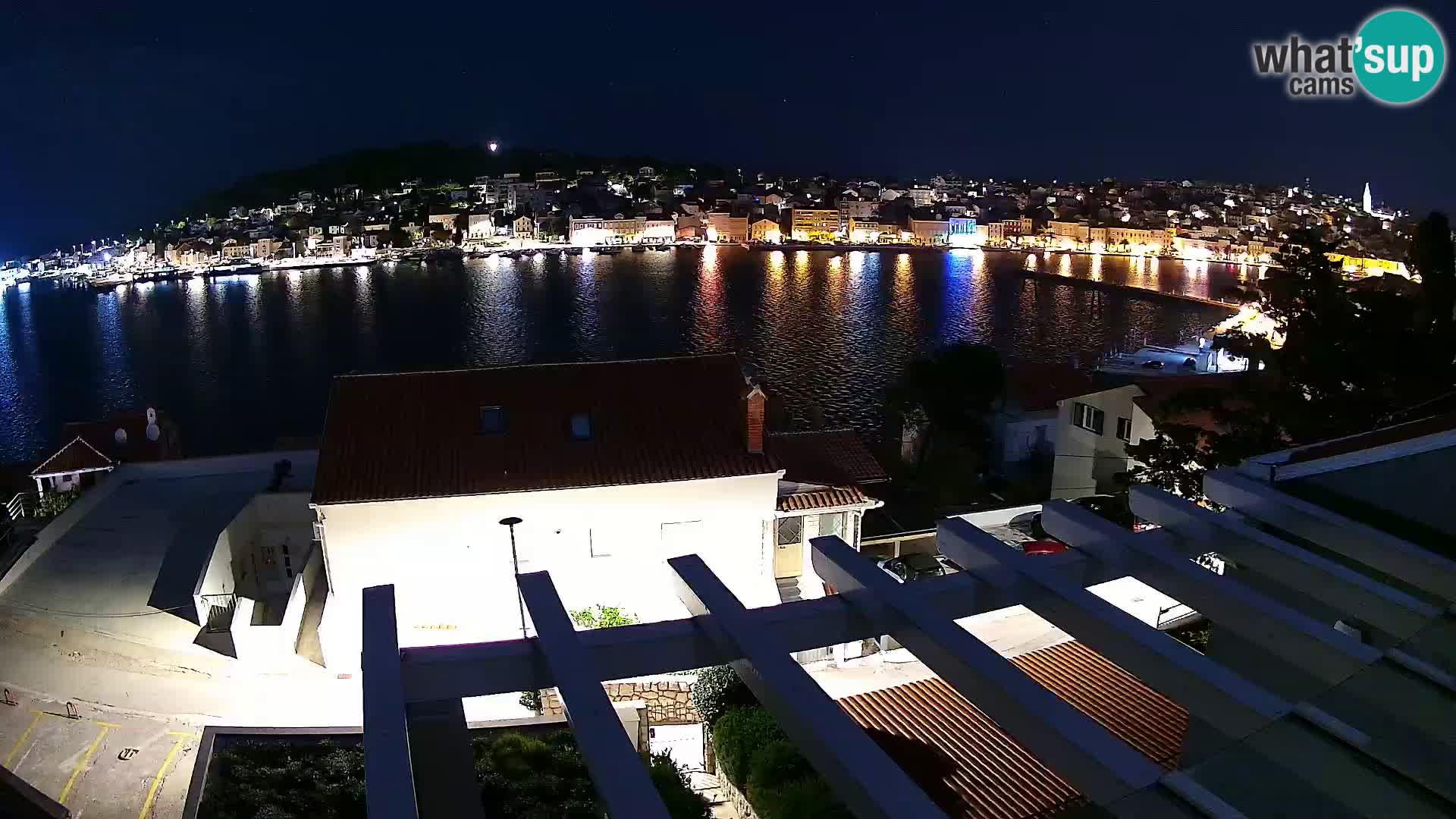 Webcam Mali Lošinj Riva – Ospitata da RR Apartment