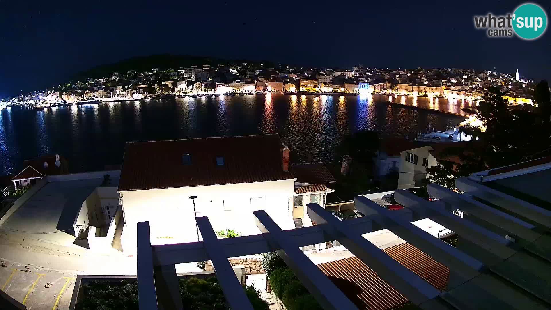 Webcam Mali Lošinj Riva – Hébergée par RR Apartment