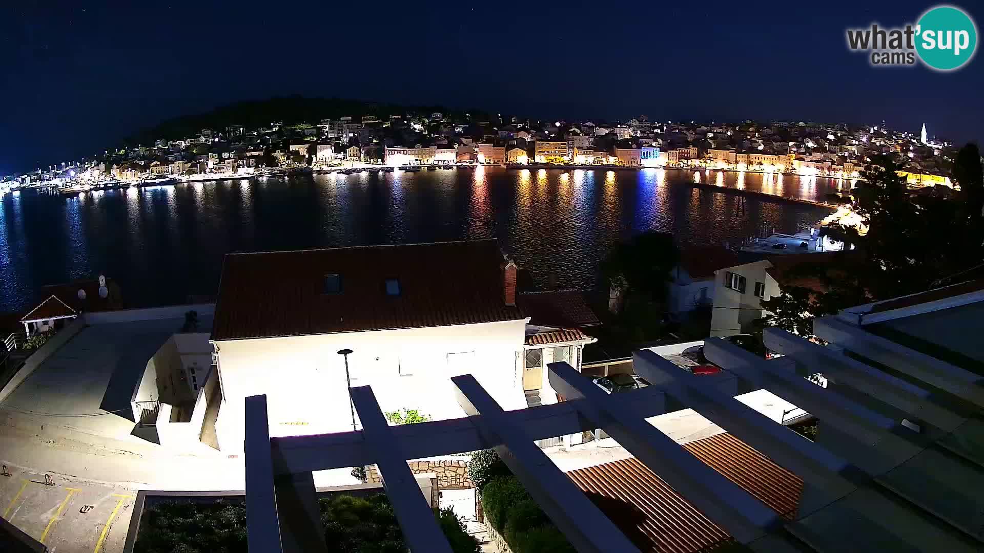 Webcam Mali Lošinj Riva – Ospitata da RR Apartment