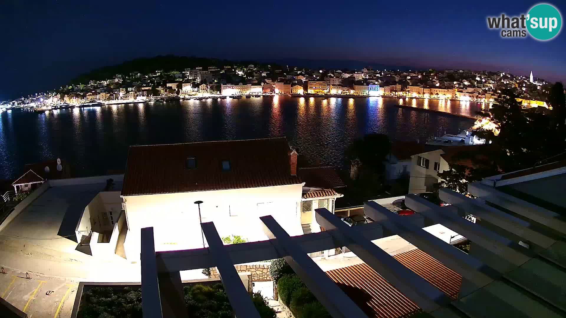 Mali Lošinj Riva Webcam – Hosted by RR Apartment