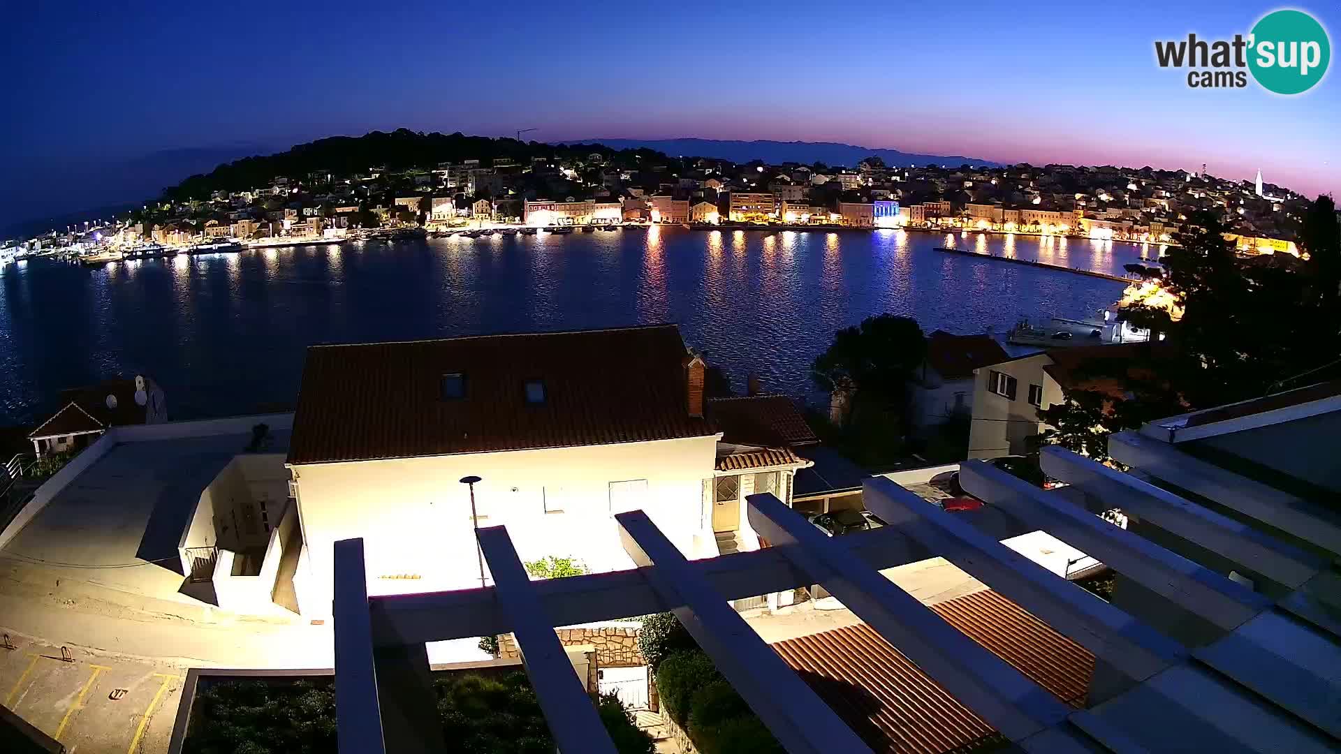 Web kamera Mali Lošinj Riva – Host: RR Apartment
