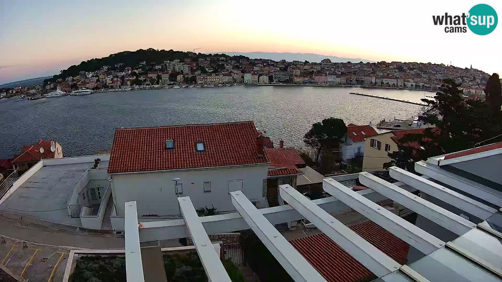 Webcam Mali Lošinj Riva – Ospitata da RR Apartment