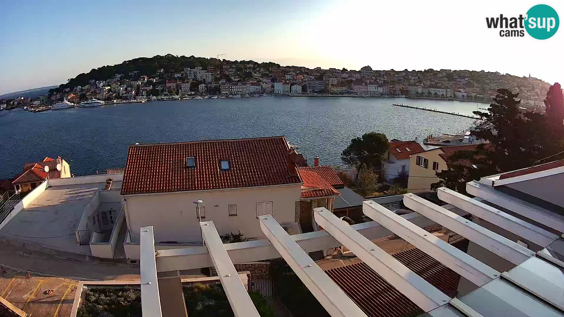 Webcam Mali Lošinj Riva – Ospitata da RR Apartment