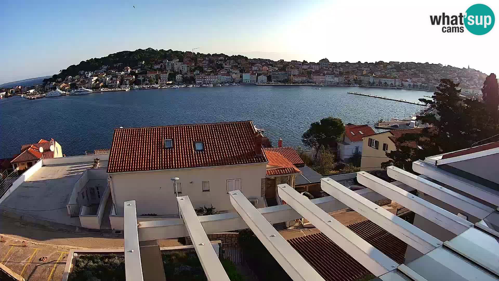 Webcam Mali Lošinj Riva – Ospitata da RR Apartment