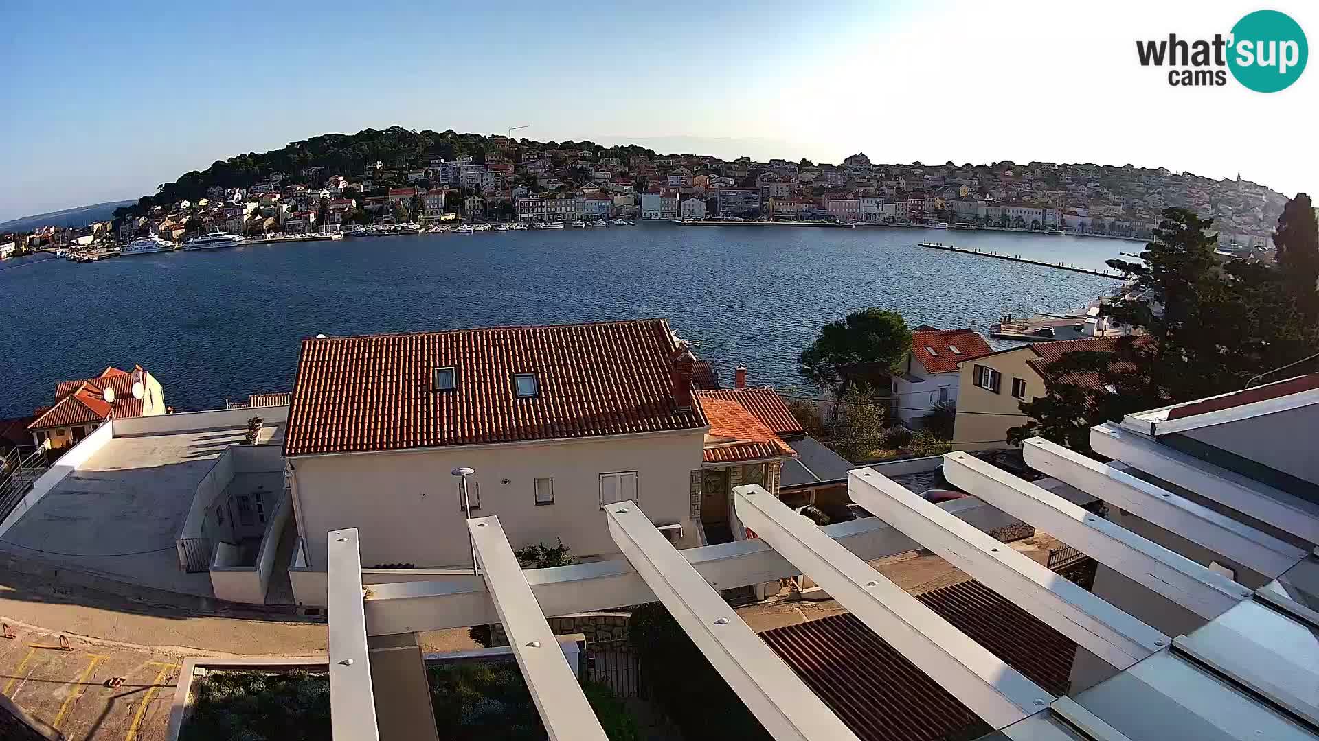 Webcam Mali Lošinj Riva – Ospitata da RR Apartment