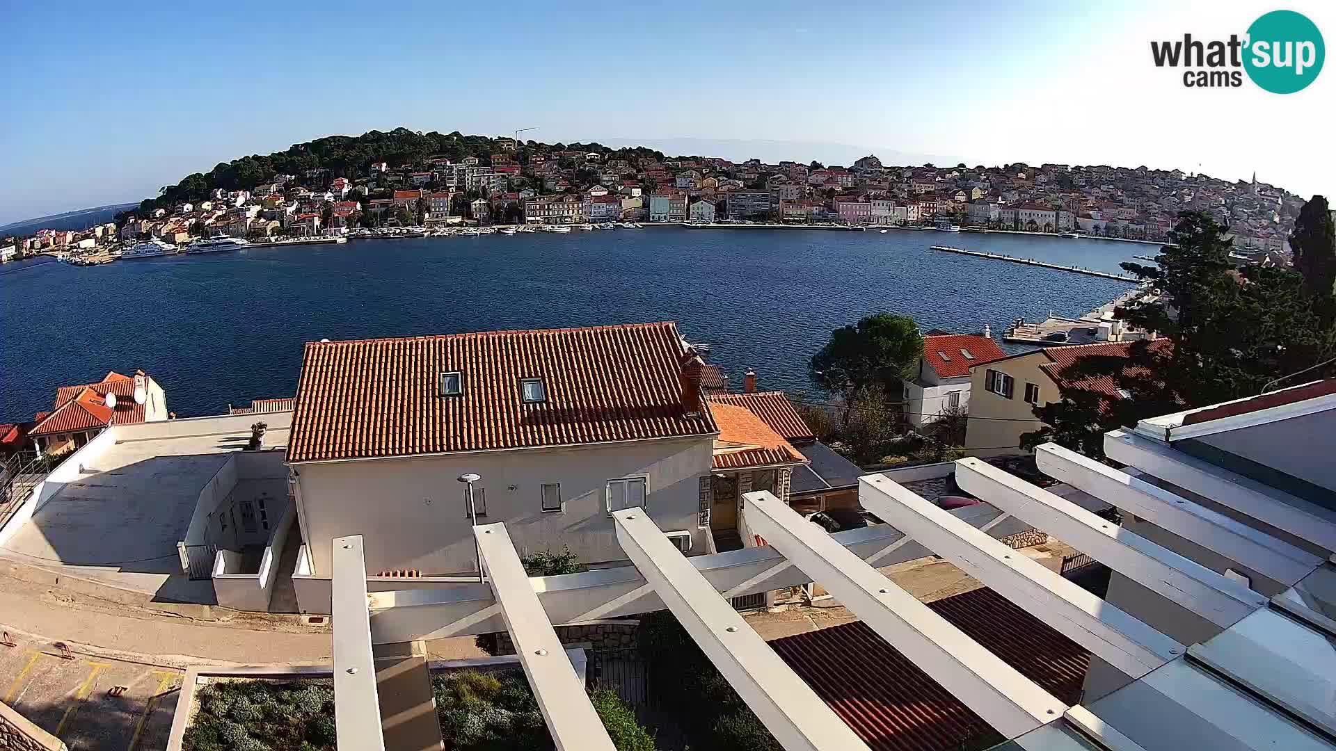 Webcam Mali Lošinj Riva – Hébergée par RR Apartment