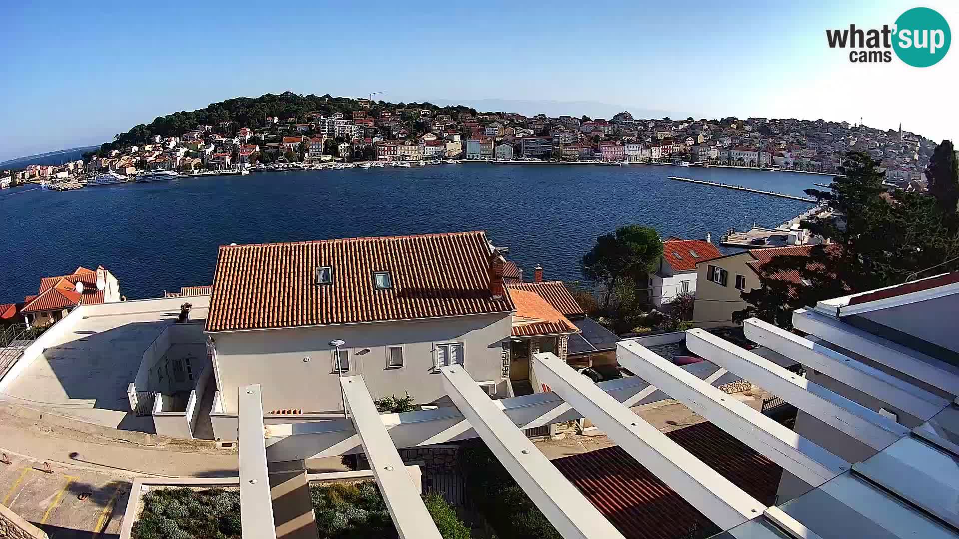 Webcam Mali Lošinj Riva – Ospitata da RR Apartment