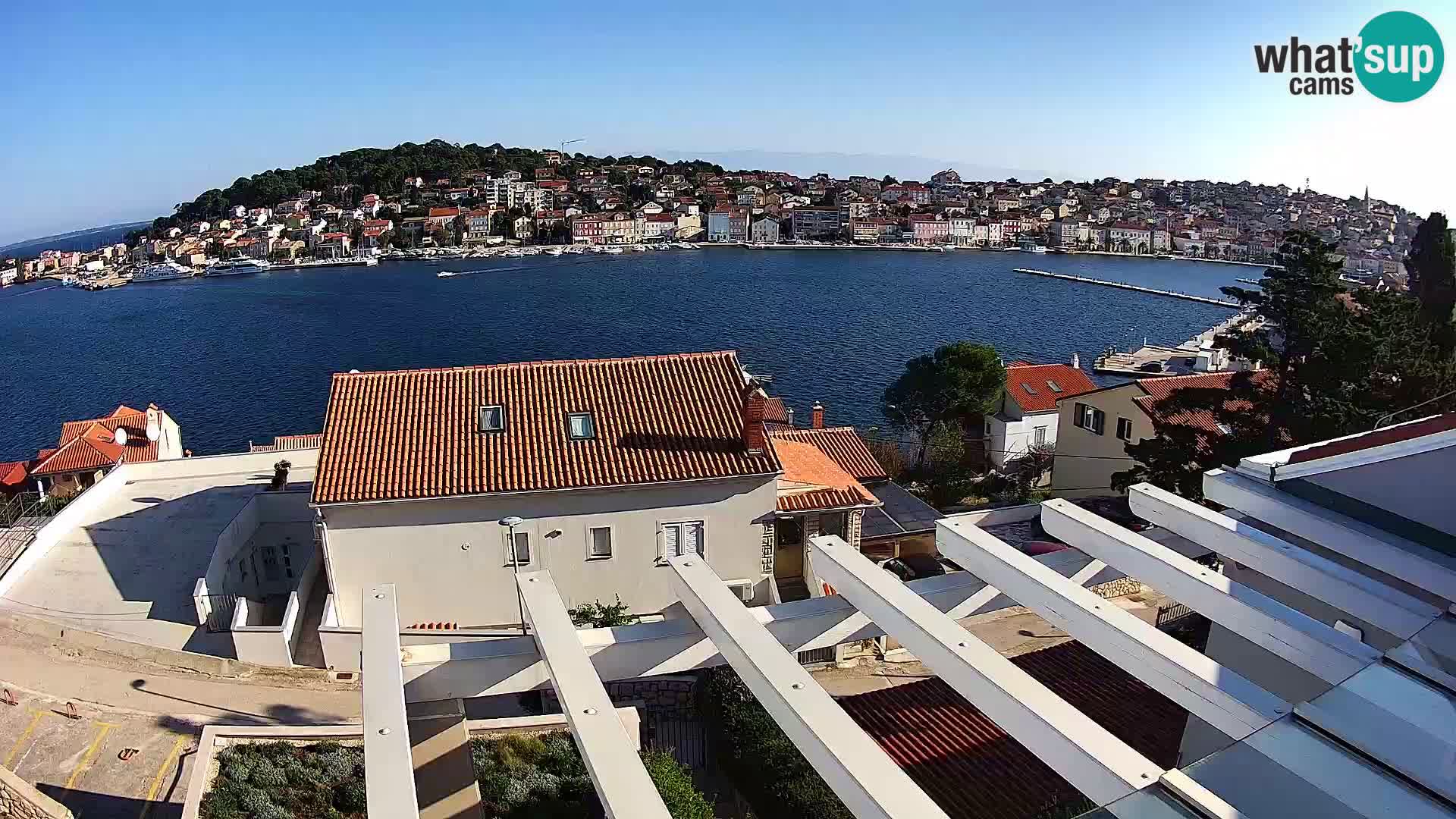 Web kamera Mali Lošinj Riva – Host: RR Apartment