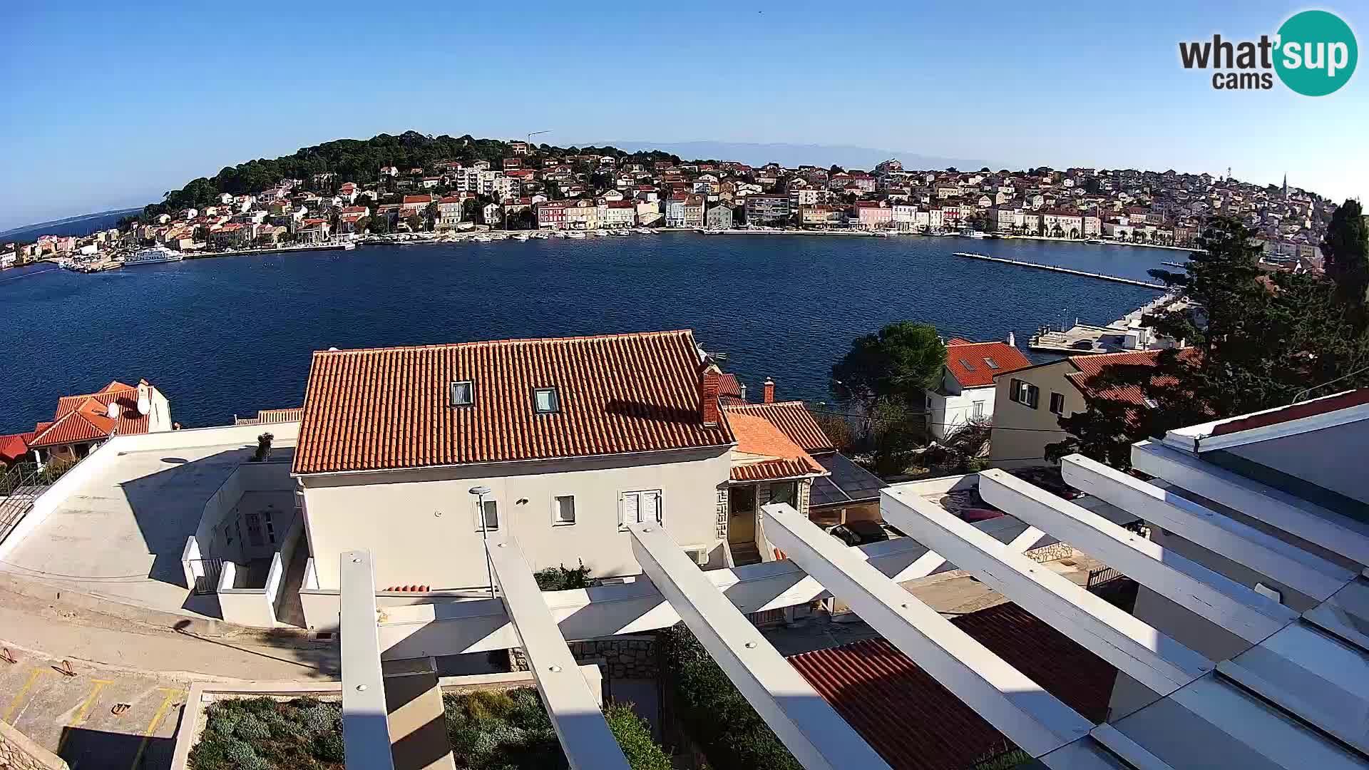 Mali Lošinj Riva Webcam – Hosted by RR Apartment