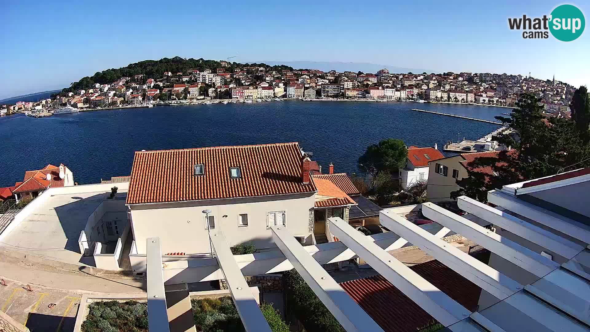 Webcam Mali Lošinj Riva – Hébergée par RR Apartment