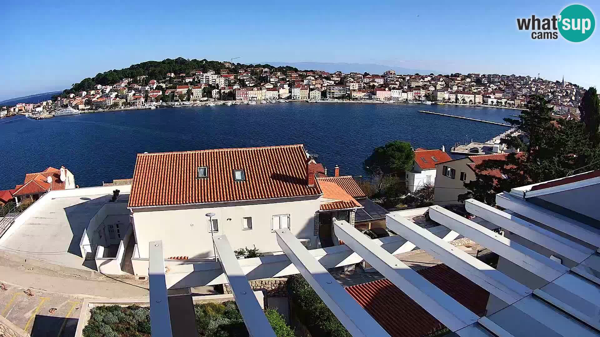 Webcam Mali Lošinj Riva – Hébergée par RR Apartment