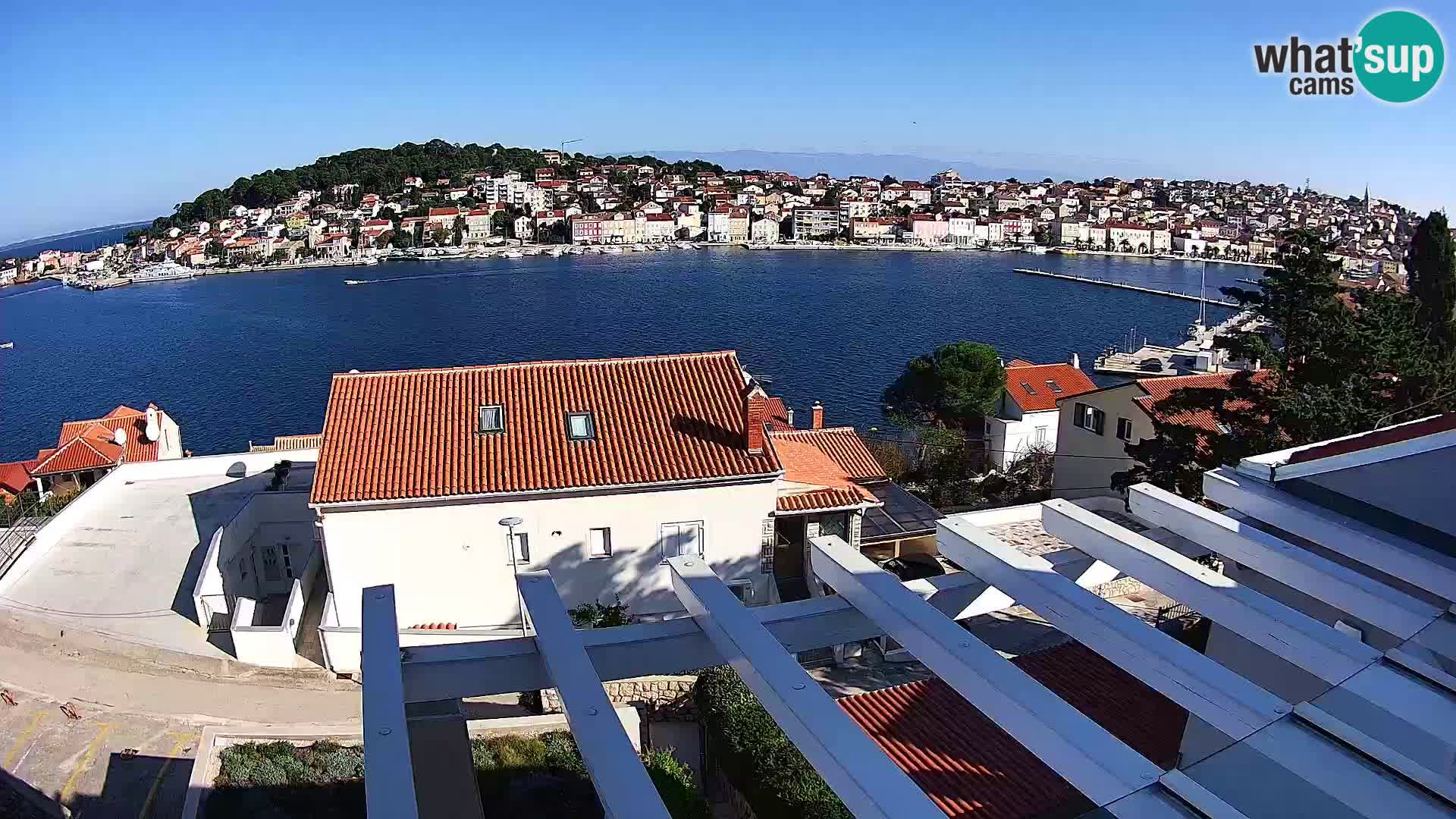 Mali Lošinj Riva Webcam – Hosted by RR Apartment