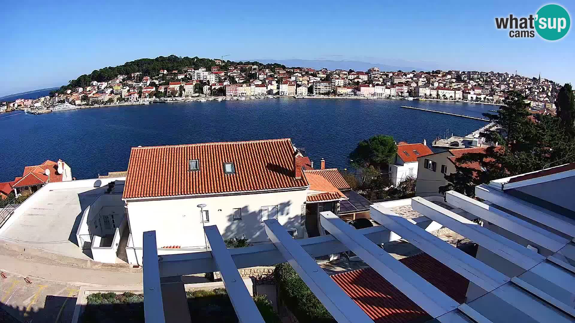 Mali Lošinj Riva Webcam – Hosted by RR Apartment