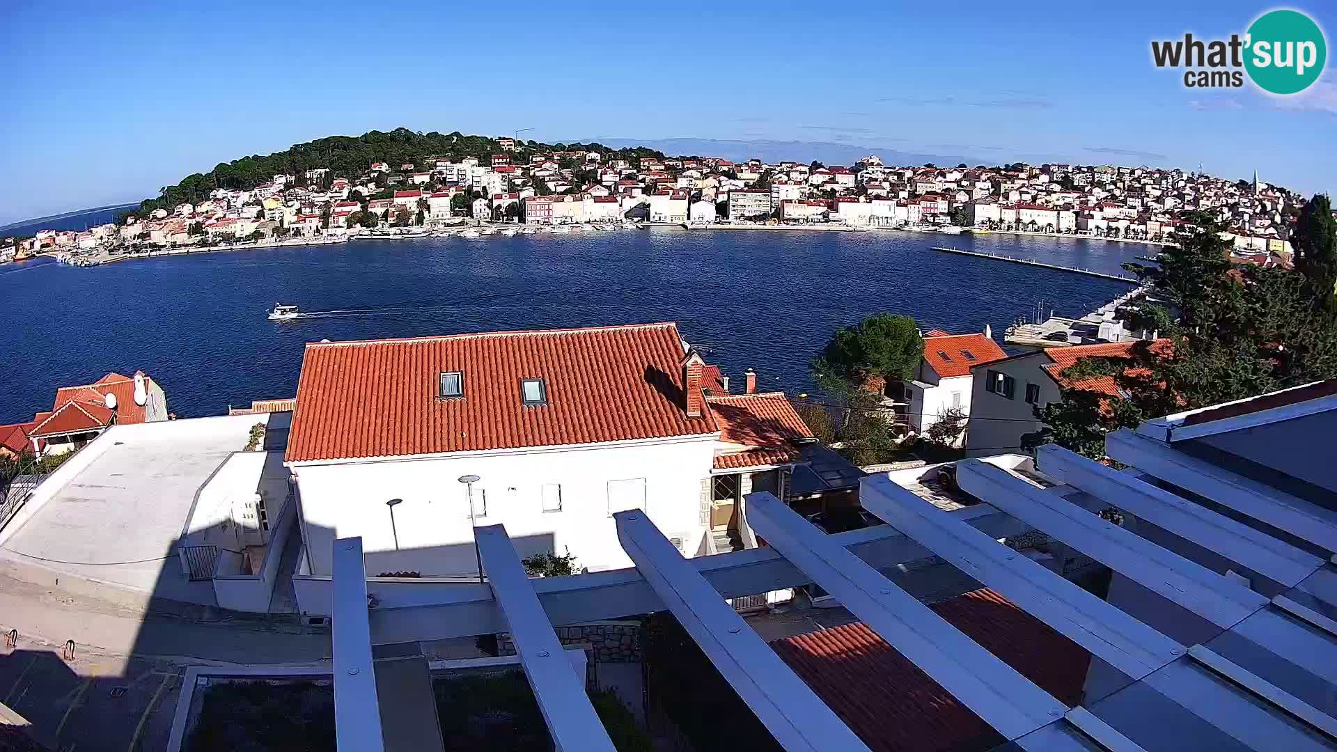 Mali Lošinj Riva Webcam – Hosted by RR Apartment