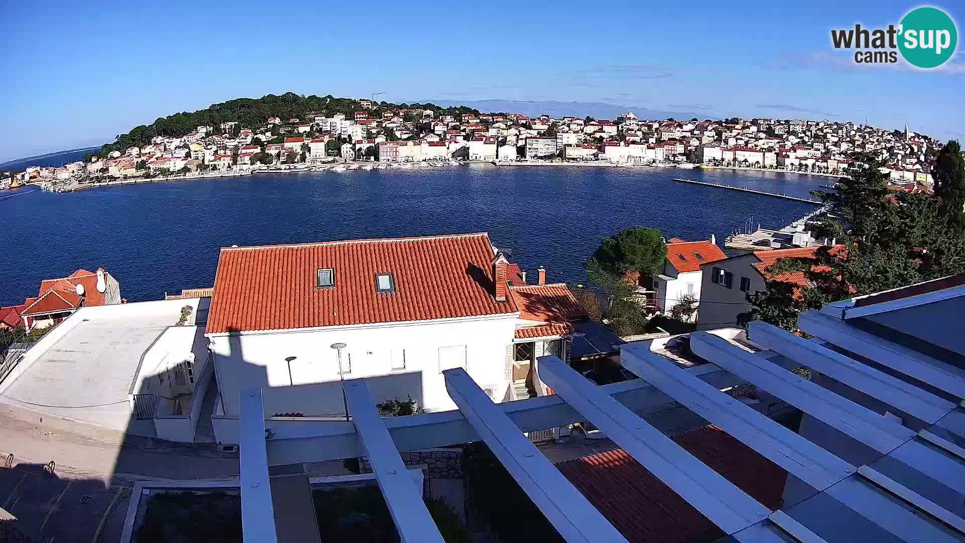 Webcam Mali Lošinj Riva – Ospitata da RR Apartment