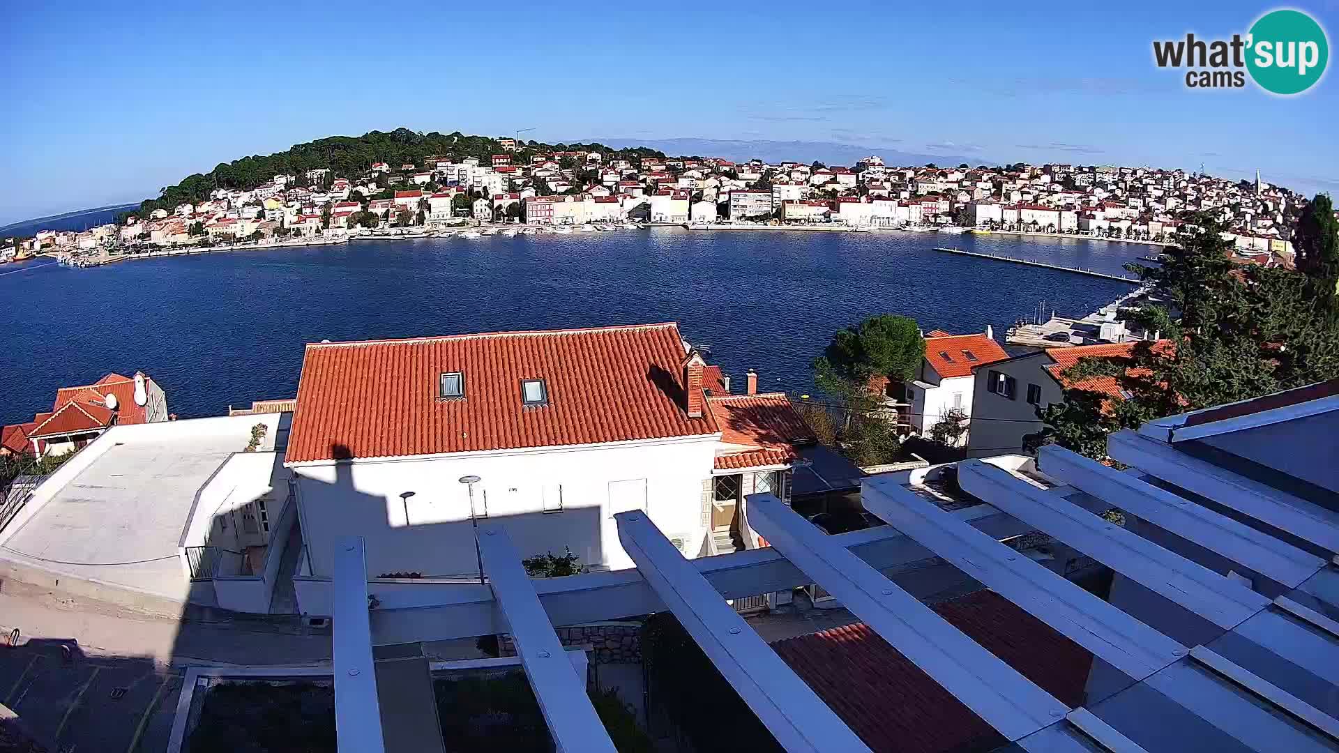 Webcam Mali Lošinj Riva – Hébergée par RR Apartment