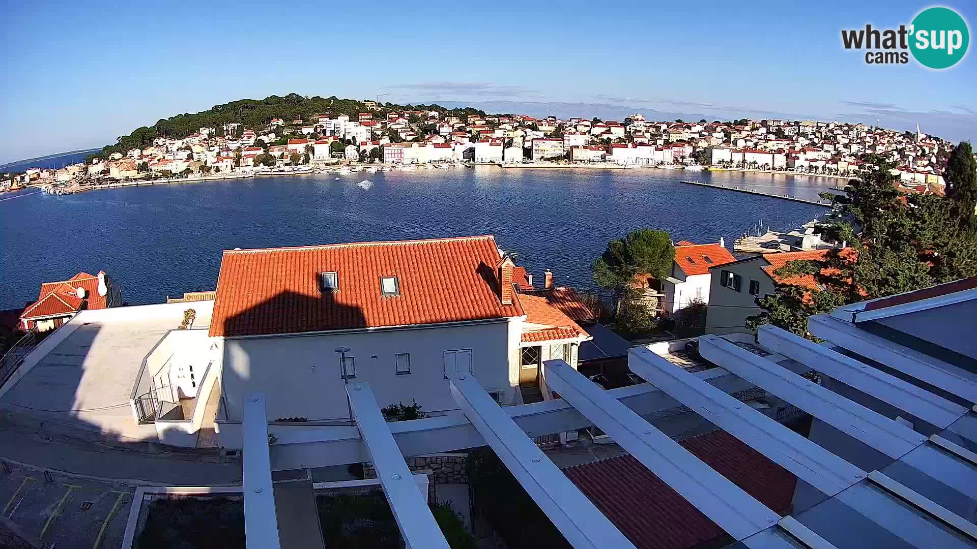 Webcam Mali Lošinj Riva – Alojada por RR Apartment