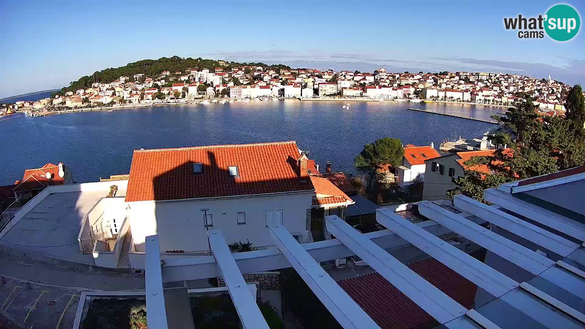 Webcam Mali Lošinj Riva – Ospitata da RR Apartment