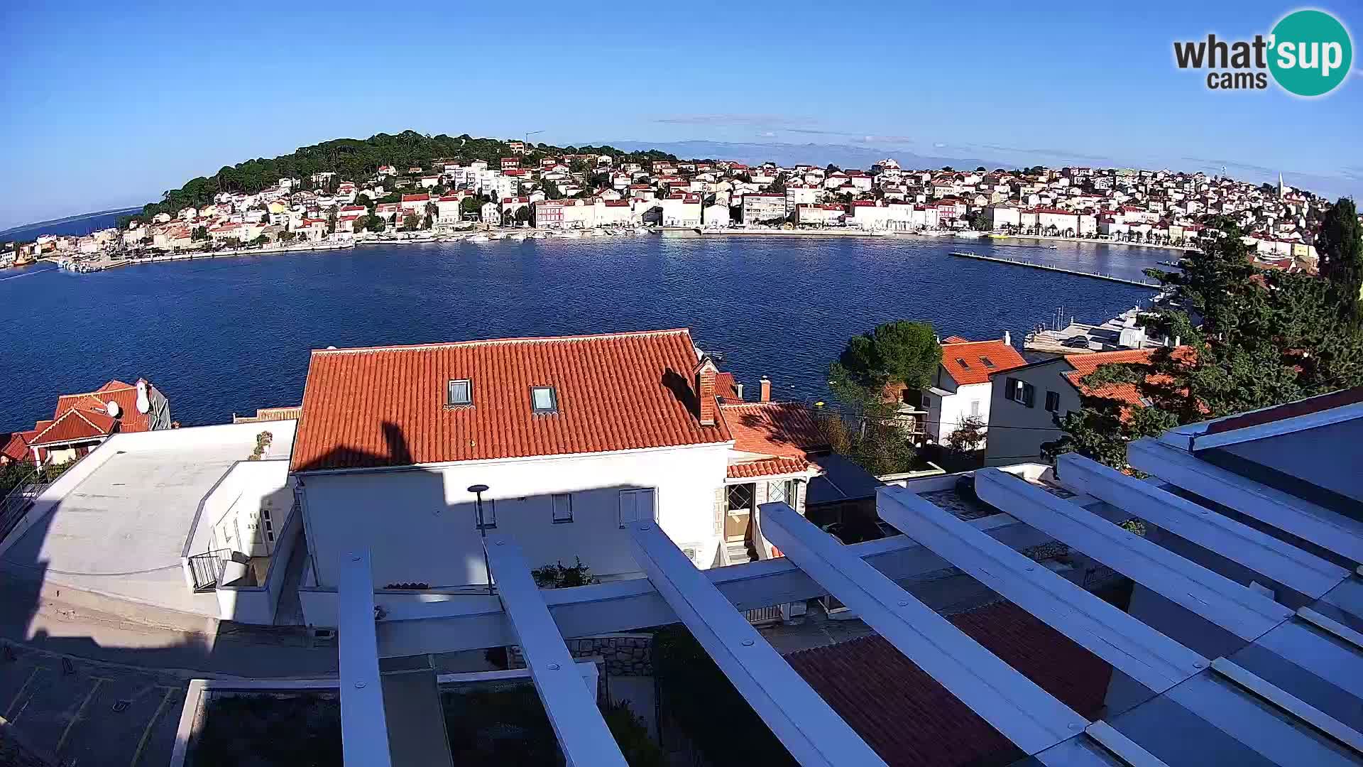 Webcam Mali Lošinj Riva – Ospitata da RR Apartment