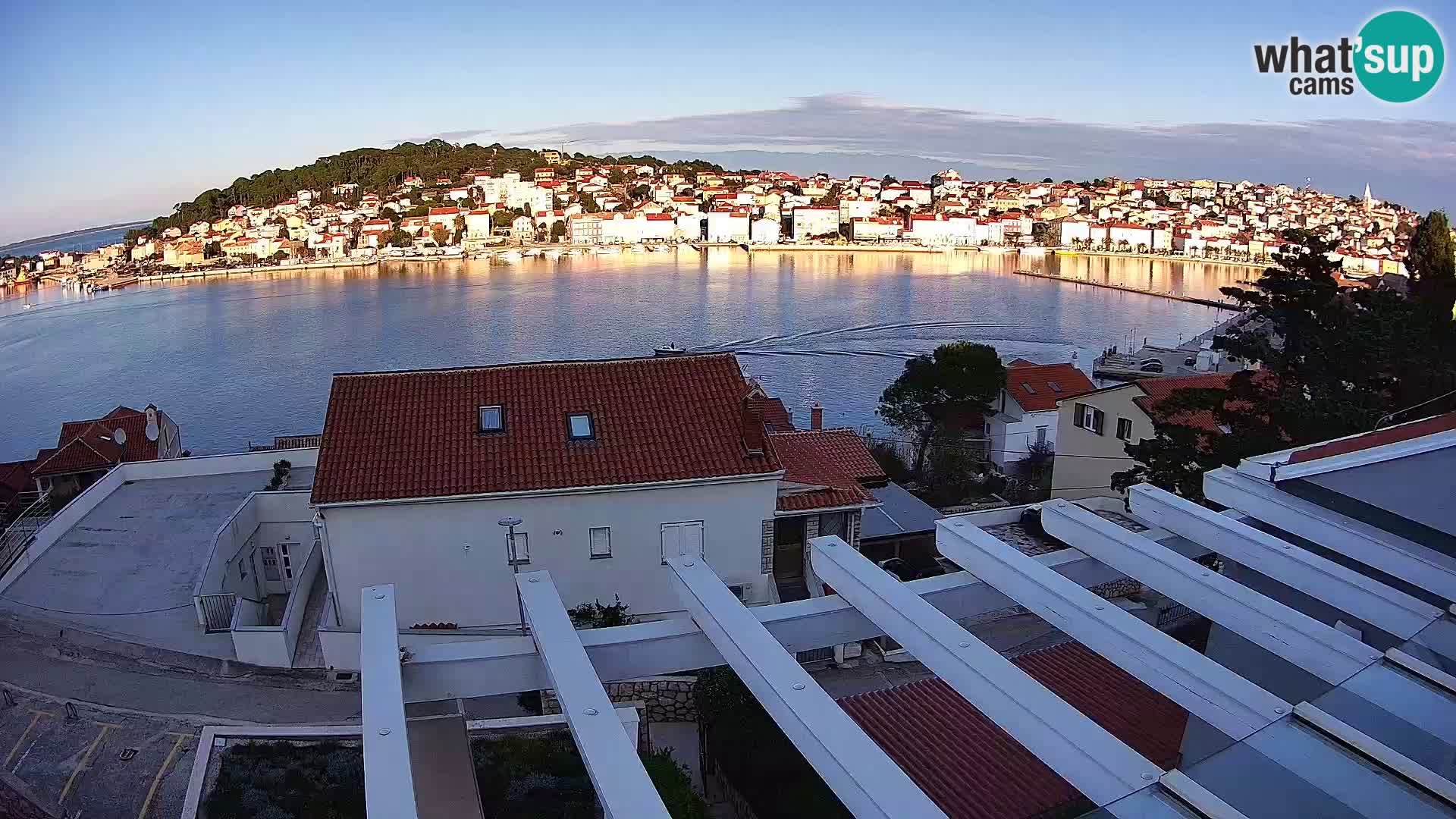 Webcam Mali Lošinj Riva – Ospitata da RR Apartment