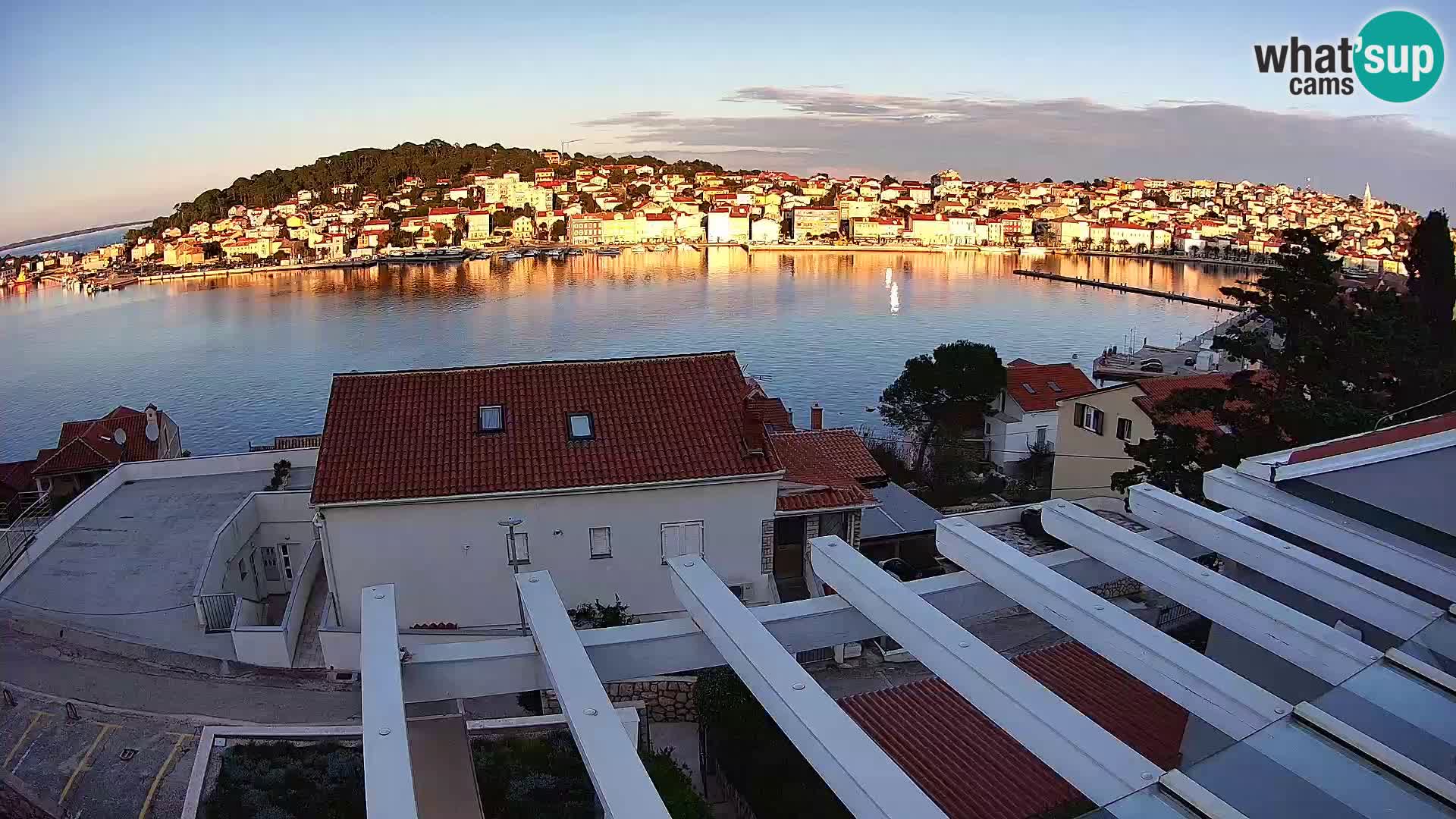 Webcam Mali Lošinj Riva – Hébergée par RR Apartment