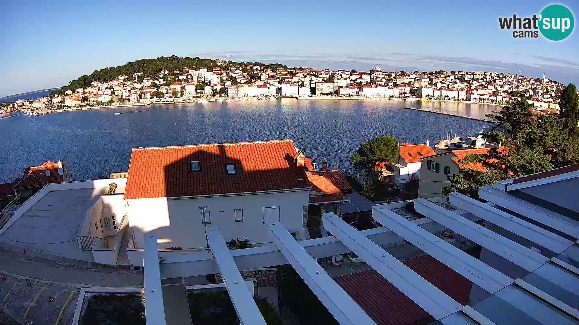 Webcam Mali Lošinj Riva – Alojada por RR Apartment