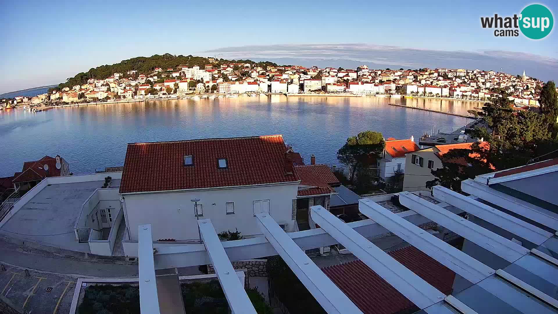 Webcam Mali Lošinj Riva – Ospitata da RR Apartment