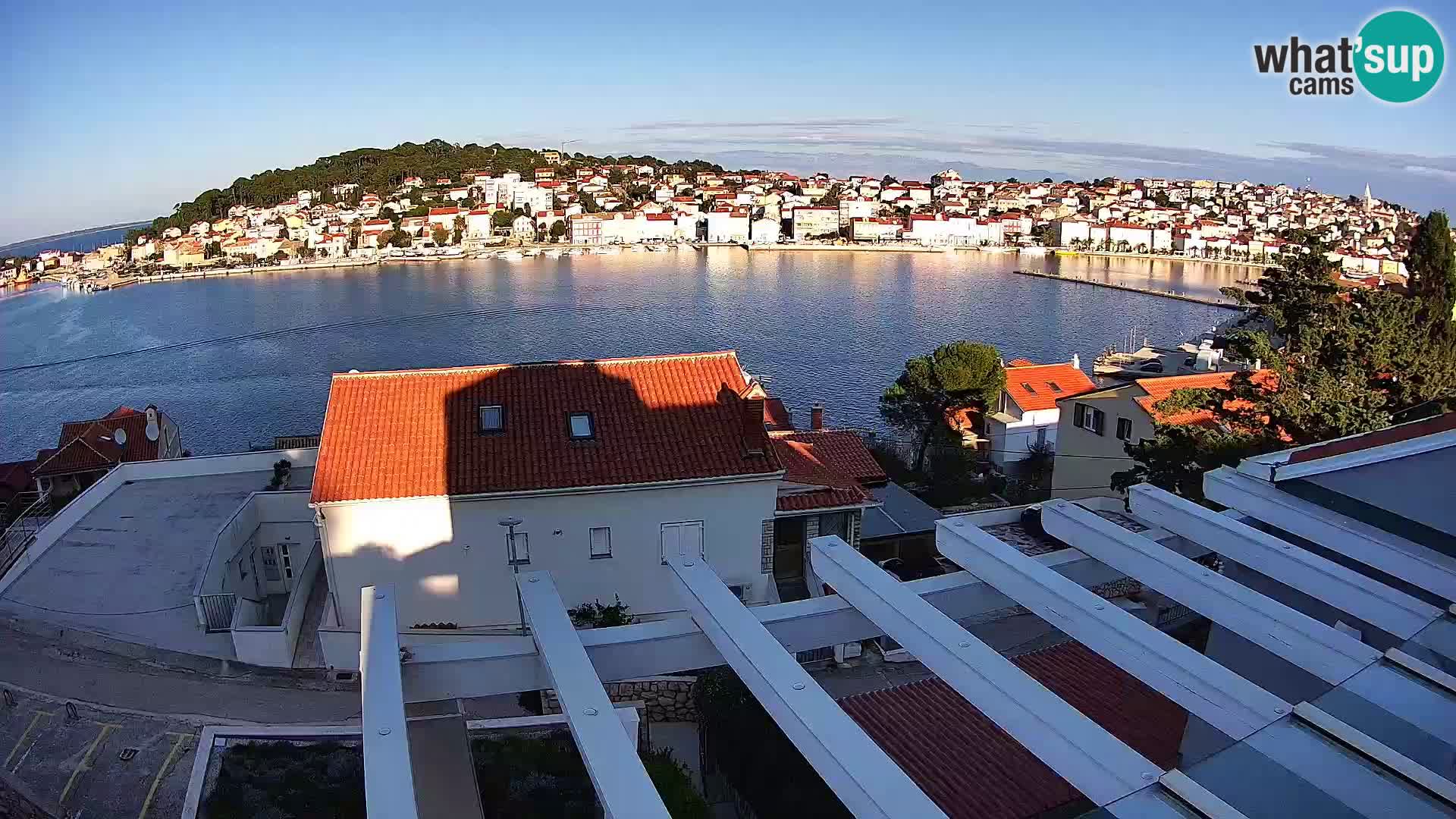 Webcam Mali Lošinj Riva – Ospitata da RR Apartment