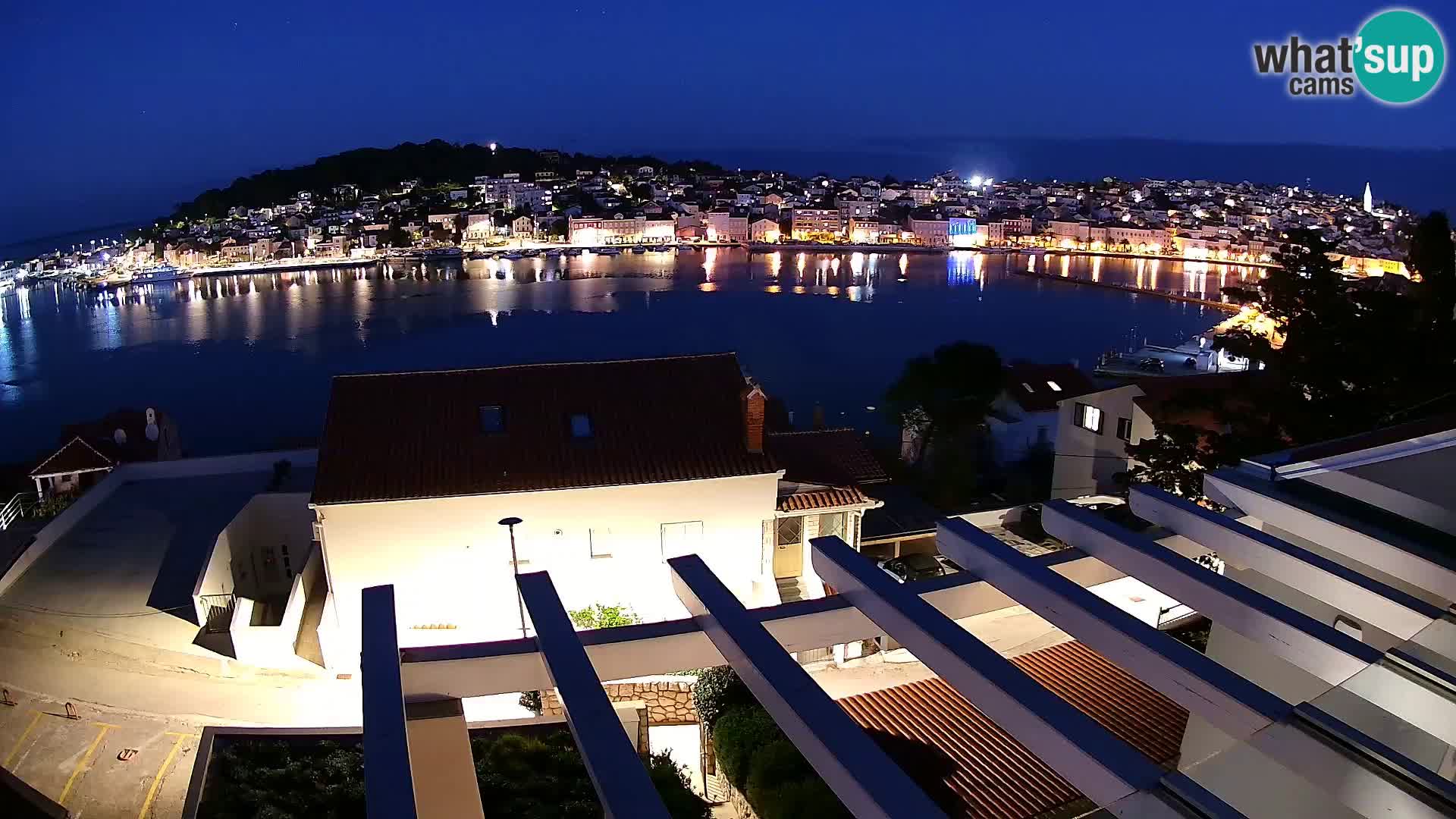 Web kamera Mali Lošinj Riva – Host: RR Apartment